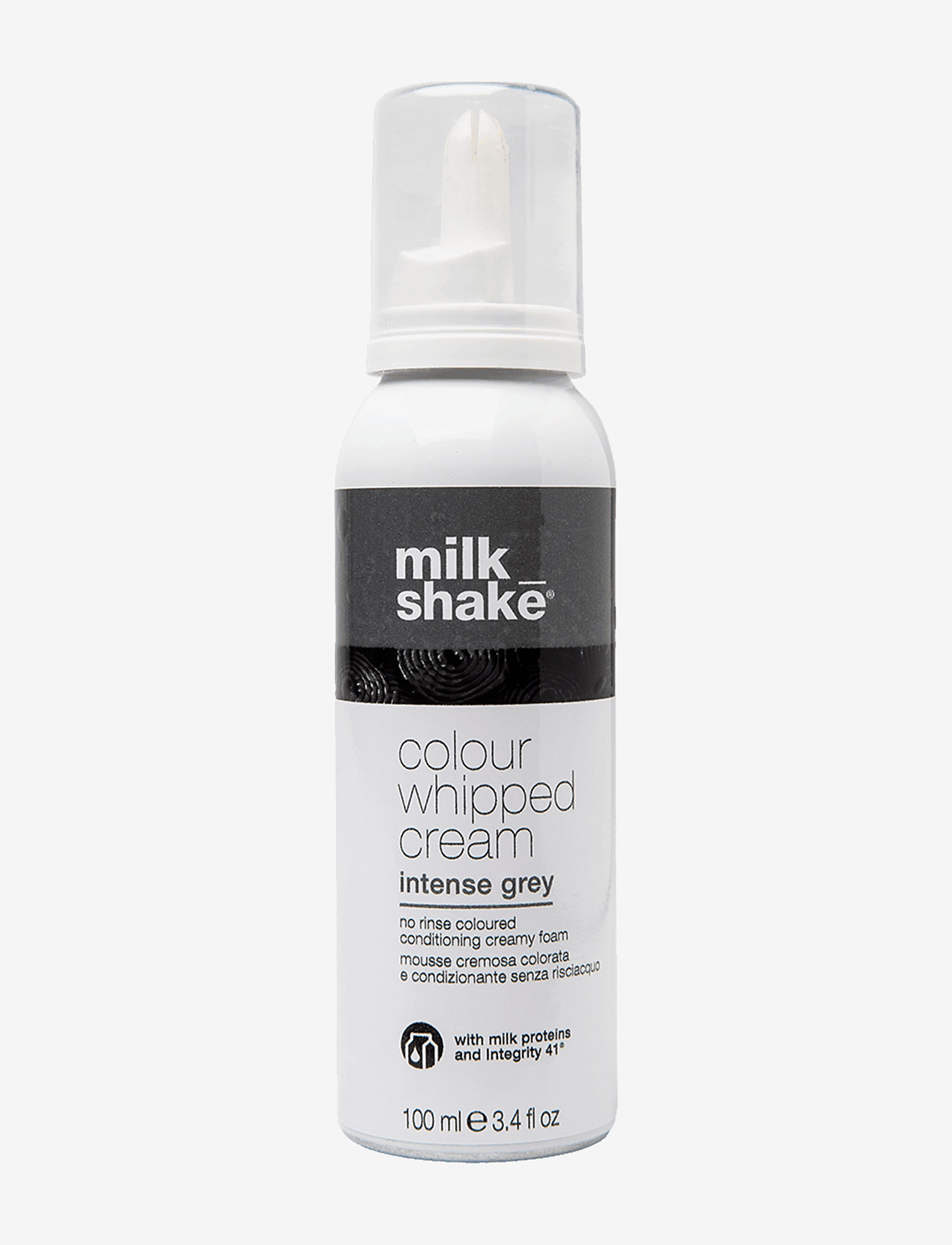 Milk_Shake - MS CWC INTENSE GREY 100 ML - hiustuotteet - grey - 0