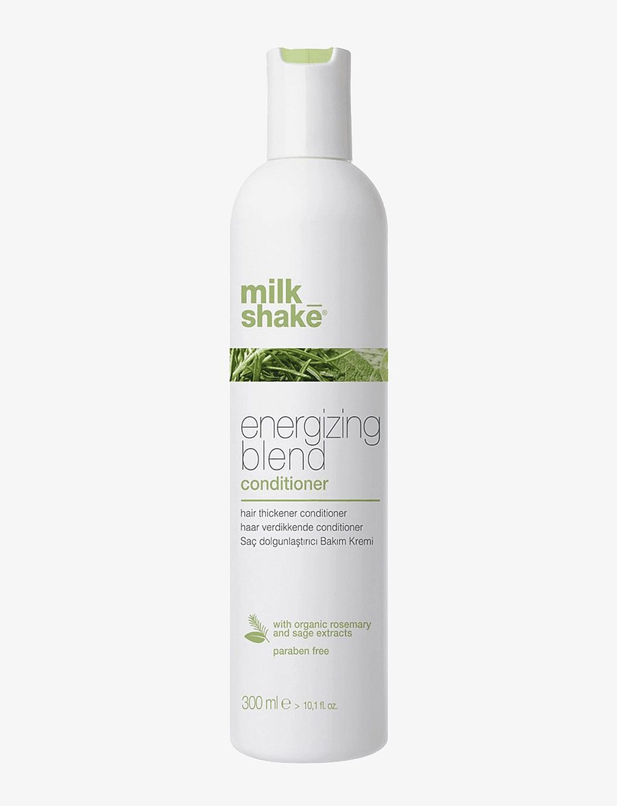 Milk_Shake - MS ENERGIZING blend cond 300ML - peanahahooldused - clear - 0