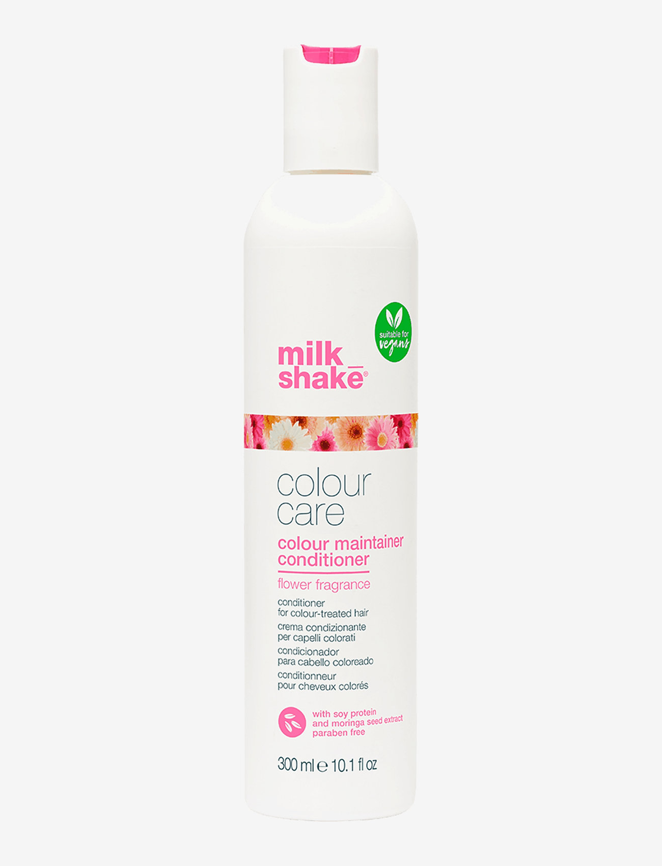 Milk_Shake - MS Colour Flower COND 300ML - hårpleje - clear - 0