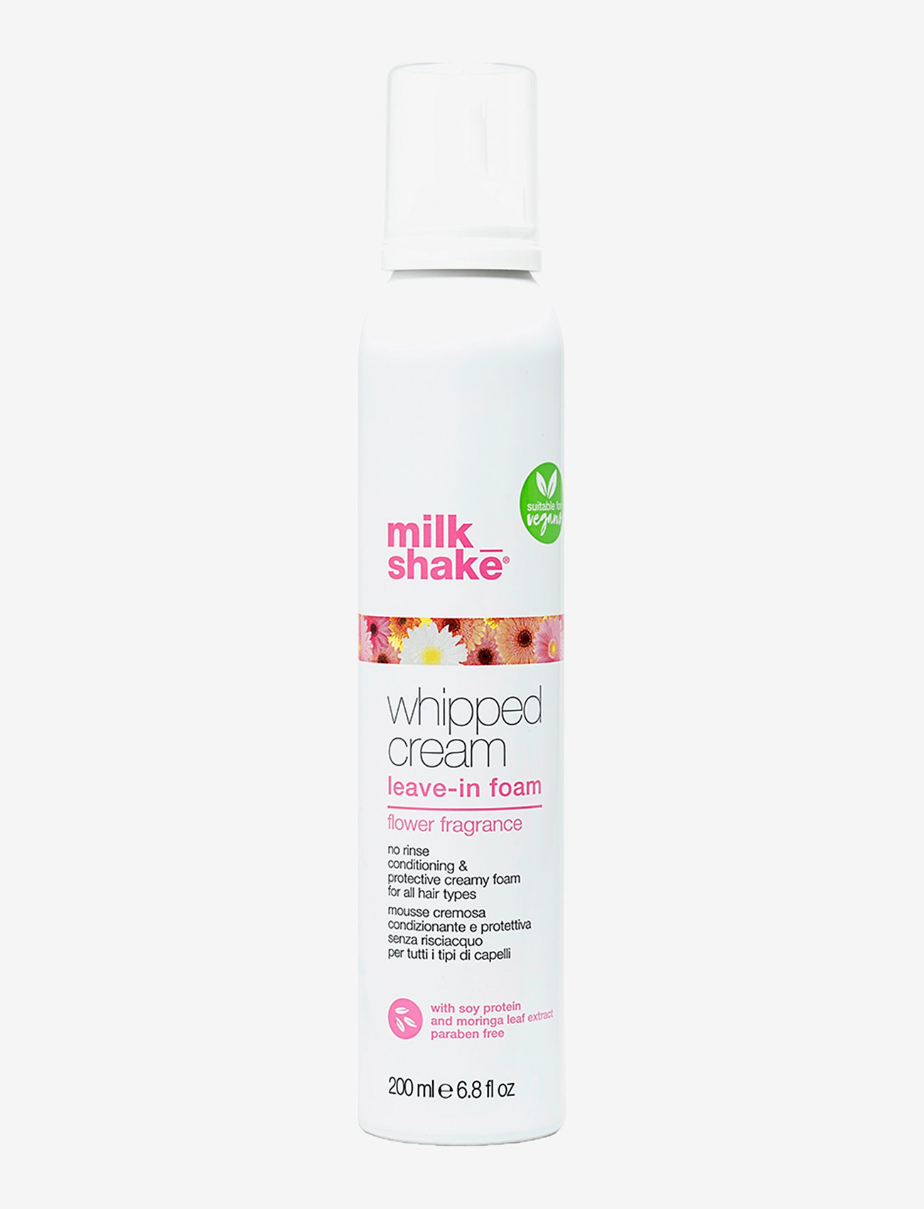 Milk_Shake - MS Cond WHIPPED Flower 200ML - behandling - clear - 0