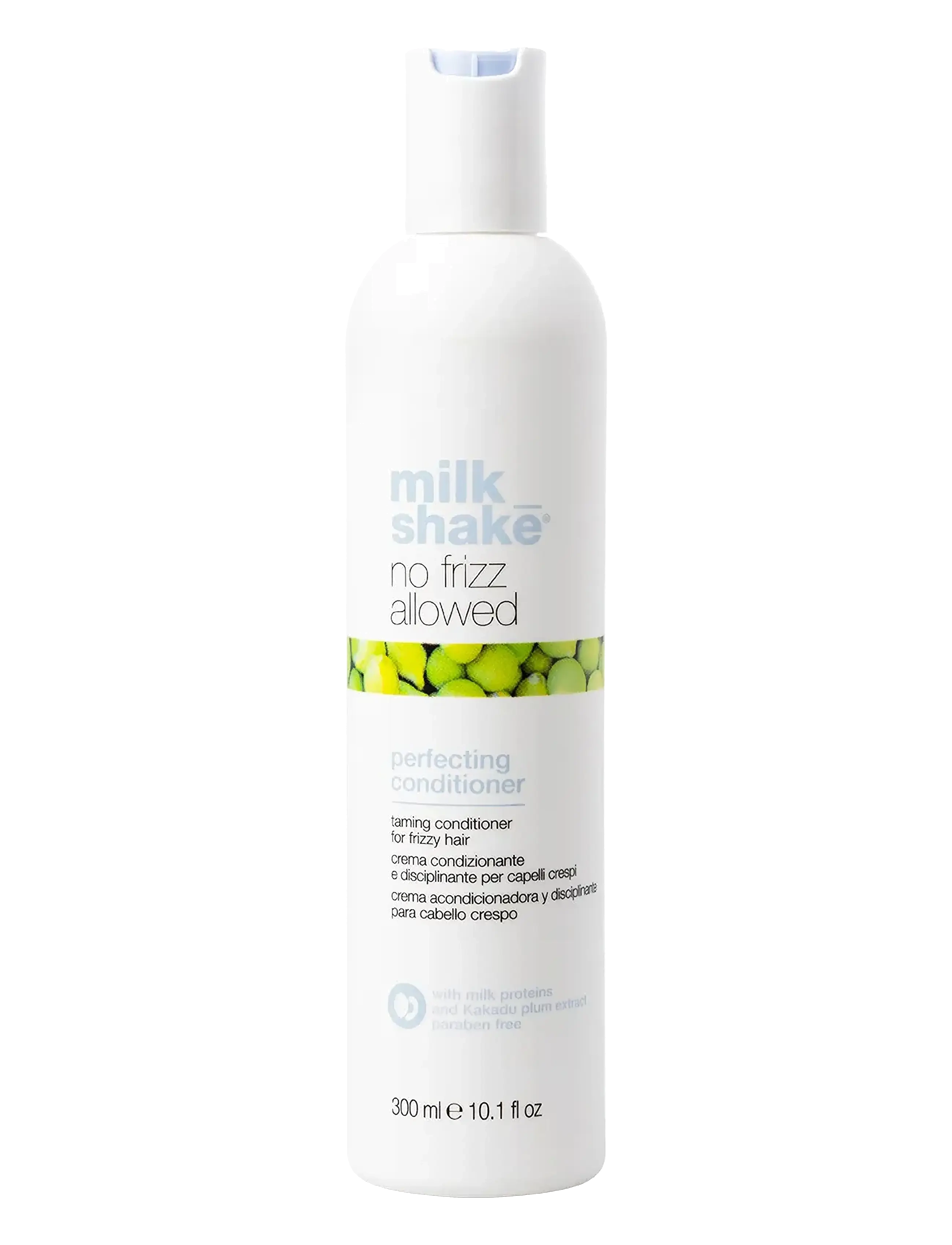 Milk_Shake No Frizz Allowed Perfecting Conditioner - Hårvård - CLEAR / undefined