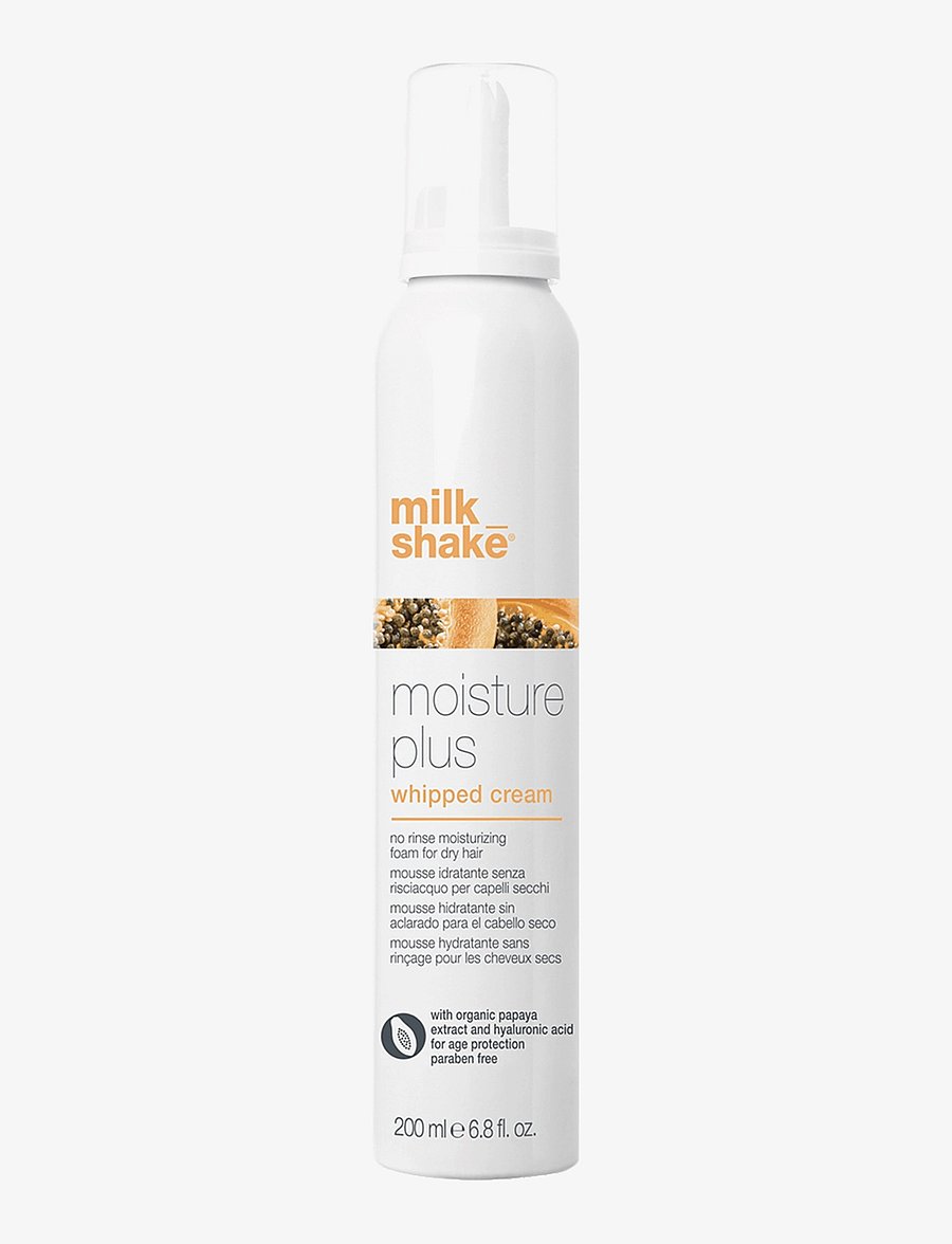 Milk_Shake - MS Cond WHIPPED cream 200ML - juuksevaht - clear - 0