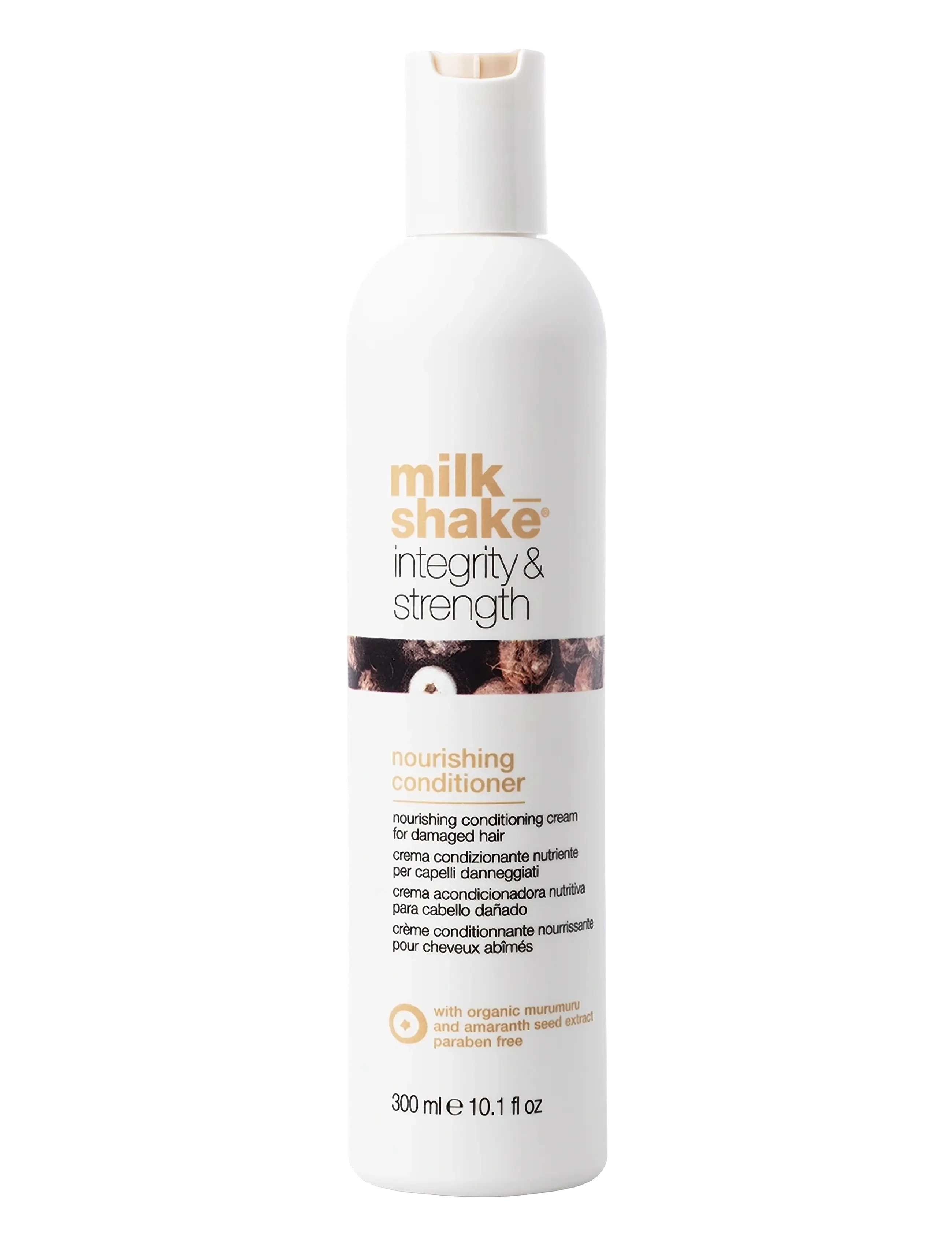 Milk_Shake Integrity & Strength Nourishing Conditioner, 300 ml, Nude, Pleje > Balsam, Dame