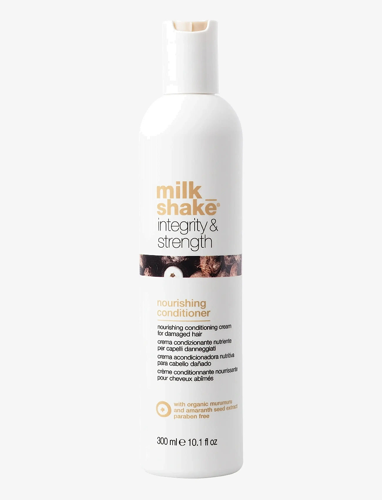 Milk_Shake - Integrity & Strength Nourishing Conditioner - balsam & conditioner - clear - 0