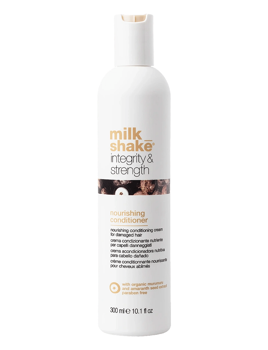 Milk_Shake - Integrity & Strength Nourishing Conditioner - hoitoaineet - clear - 0