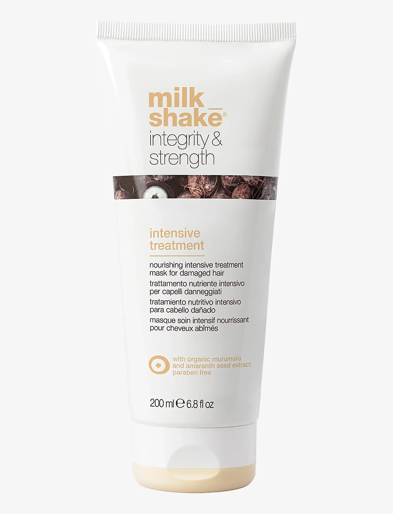 Milk_Shake - Integrity & Strength Nourishing Treatment - hårkur - clear - 0