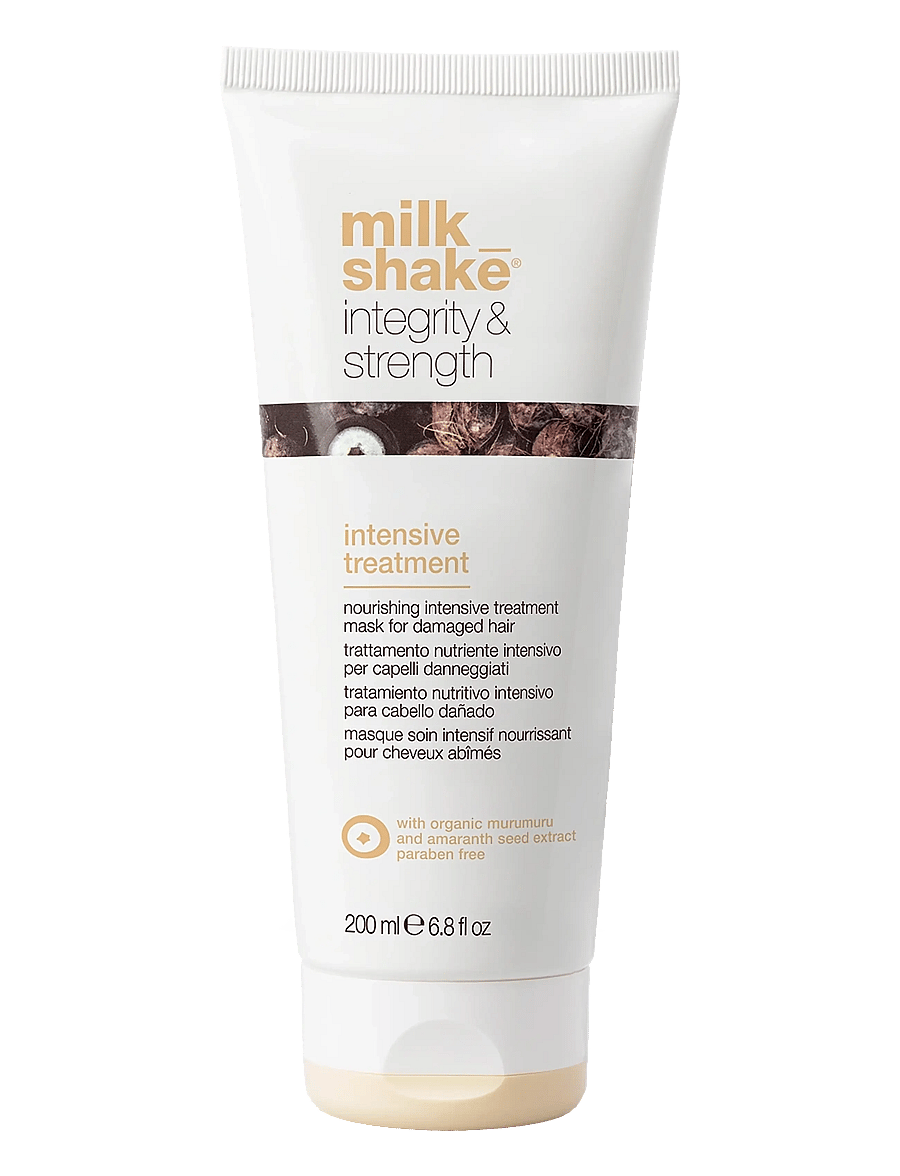 Milk_Shake - Integrity & Strength Nourishing Treatment - hármaskar - clear - 0