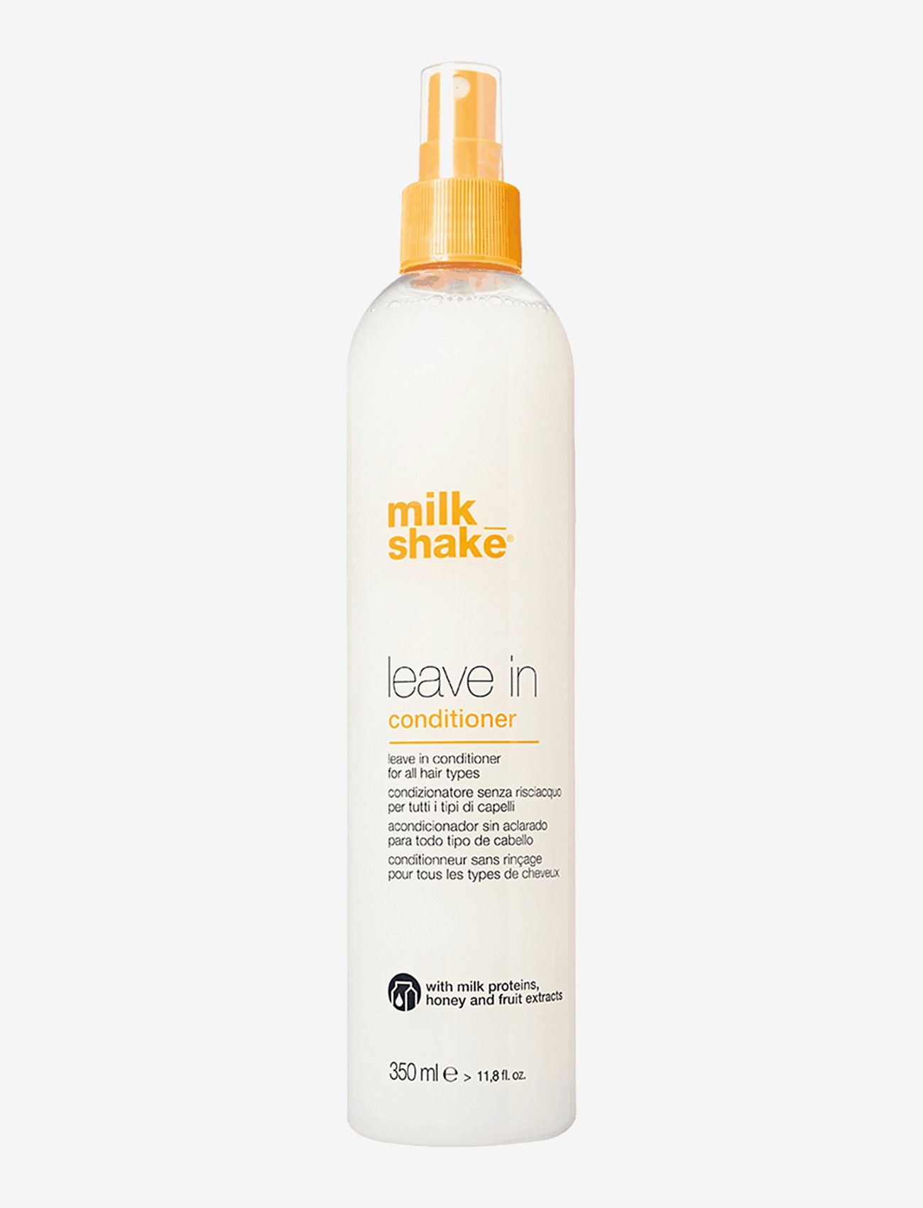 Milk_Shake - MS LEAVE IN COND 350ML - hårkure - clear - 0