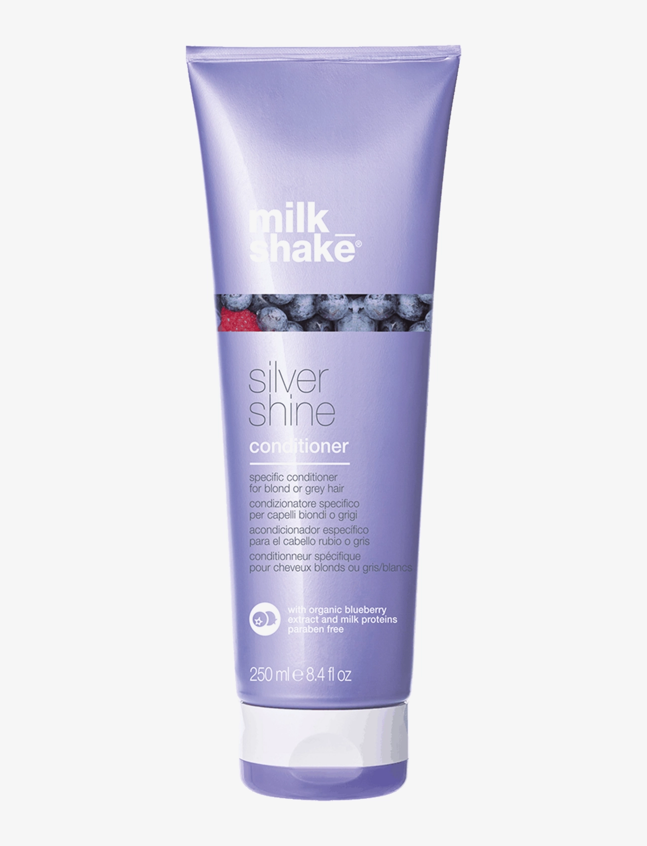 Milk_Shake Ms Silver Conditioner 250ml, 250 ml, Purple, Pleje > Balsam, Dame