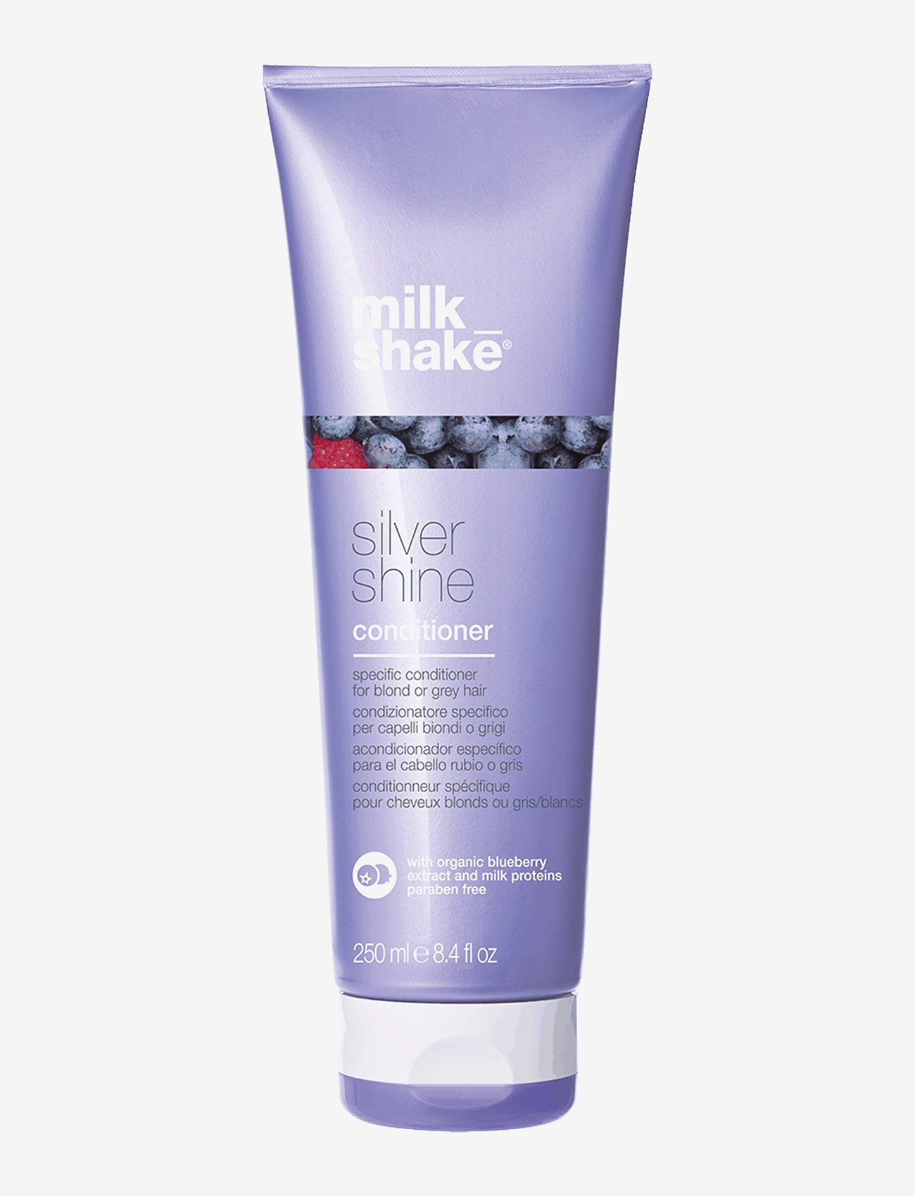 Milk_Shake - MS SILVER CONDITIONER 250ML - palsam - purple - 0