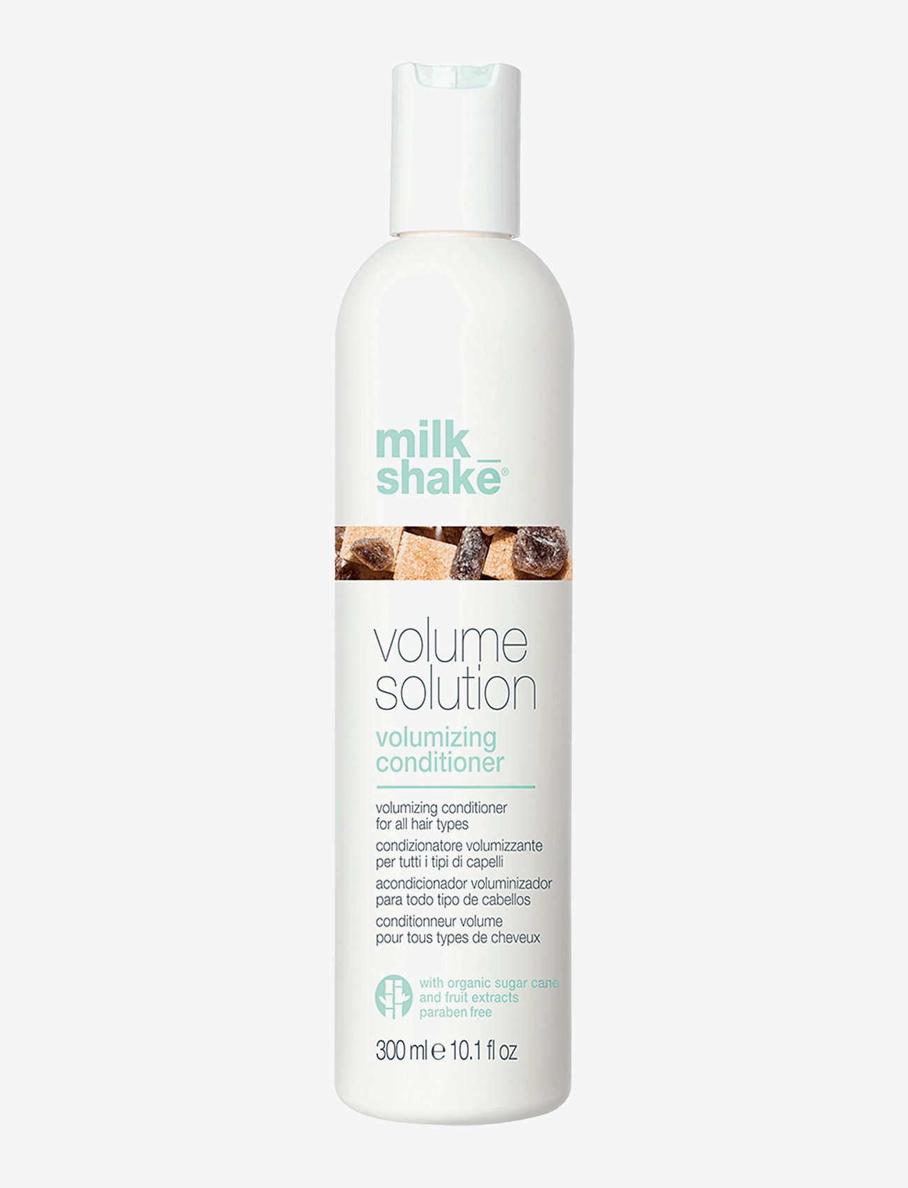 Milk_Shake - MS VOLUMIZING COND 300 ML - hárnæring - clear - 0