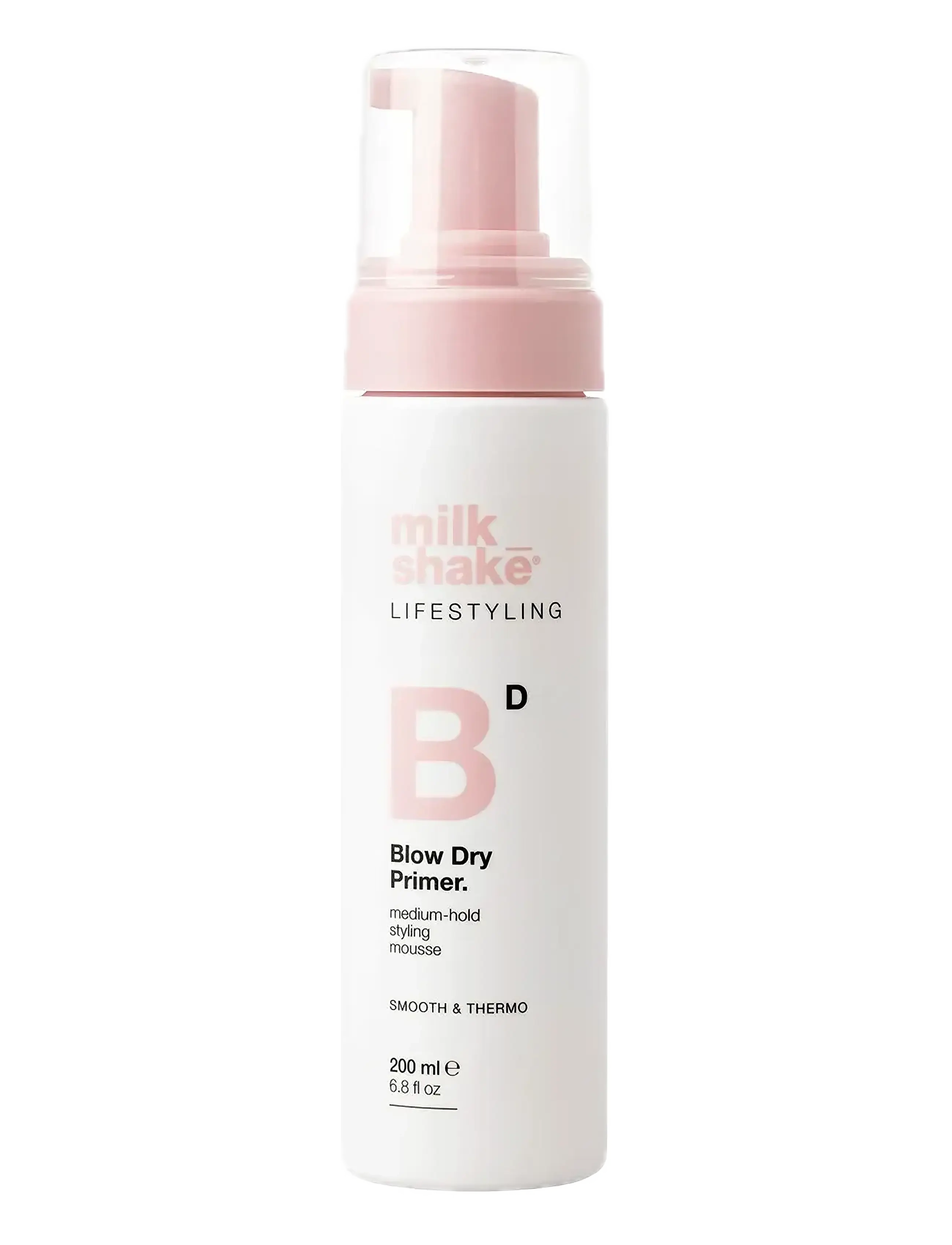 Milk_Shake Lifestyling Blow Dry Primer 200ml, 200 ml, Nude, Styling > Hårspray Og Skum, Dame