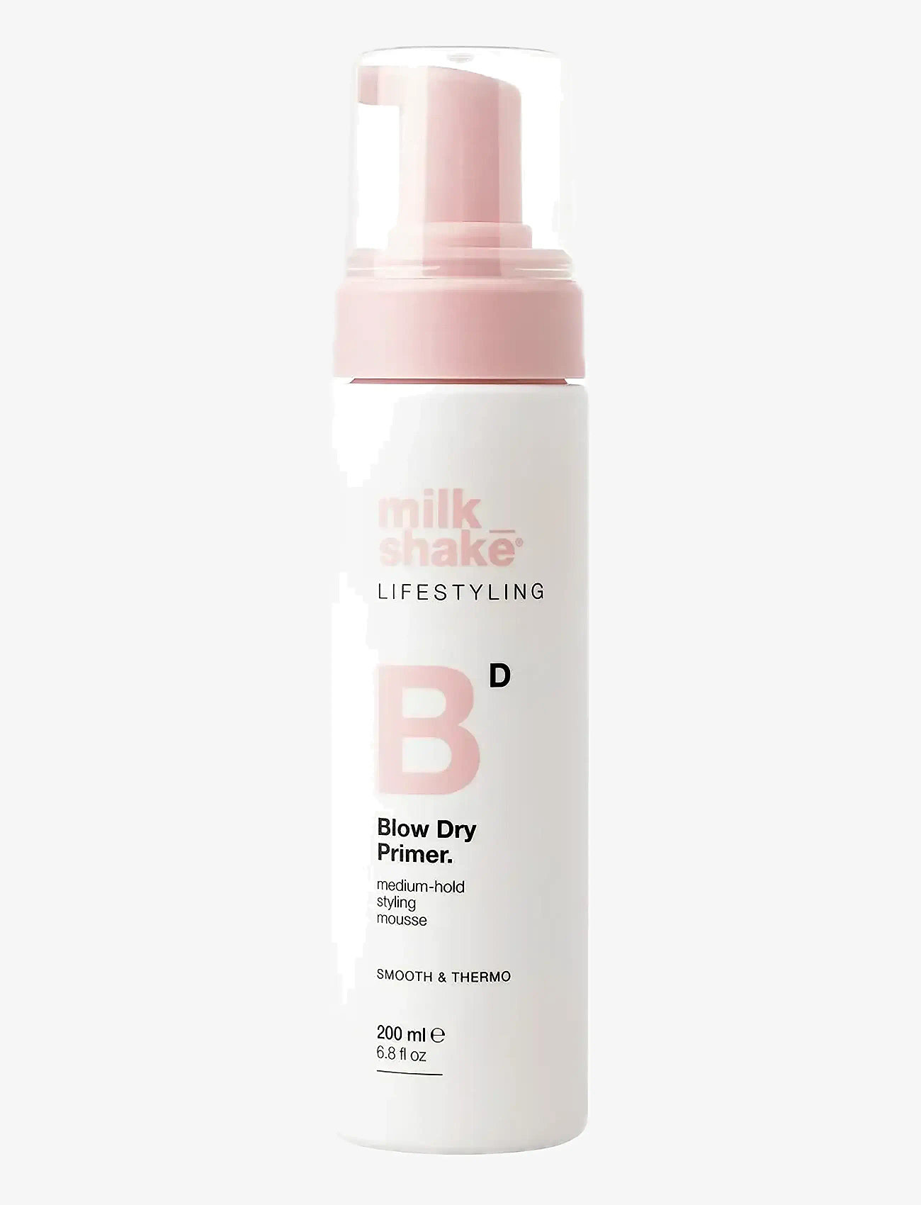 Milk_Shake - LIFESTYLING blow dry primer 200ml - hársprey - clear - 0