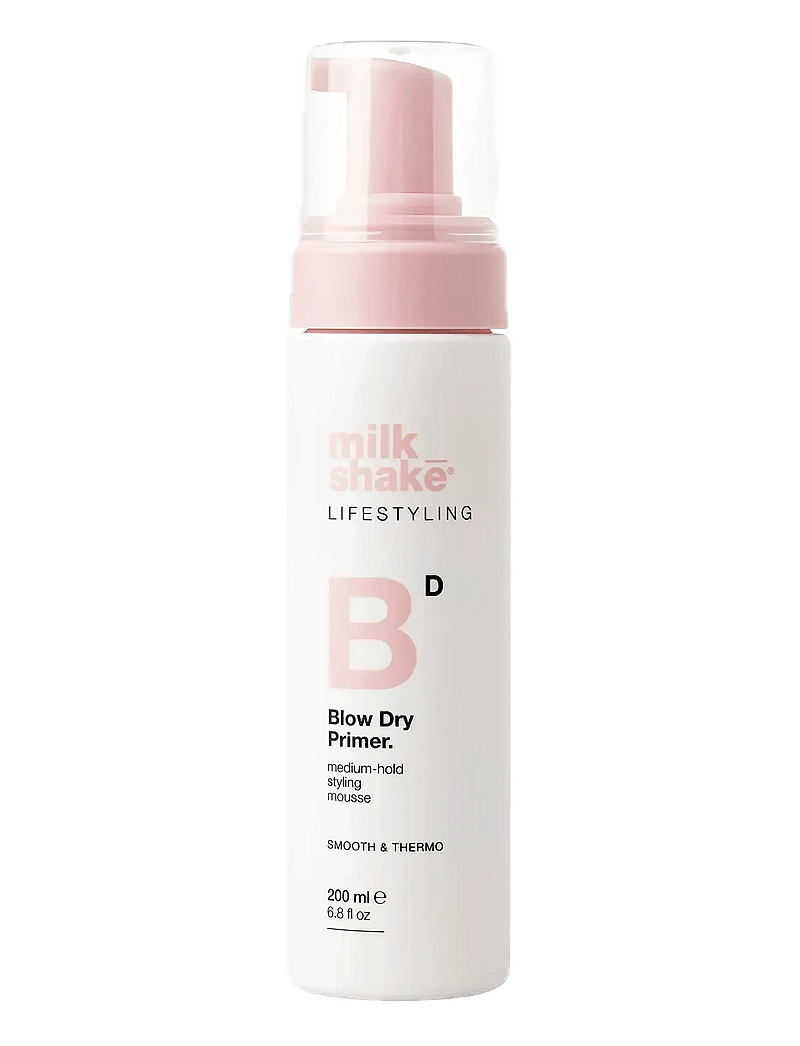 Milk_Shake - LIFESTYLING blow dry primer 200ml - hársprey - clear - 0