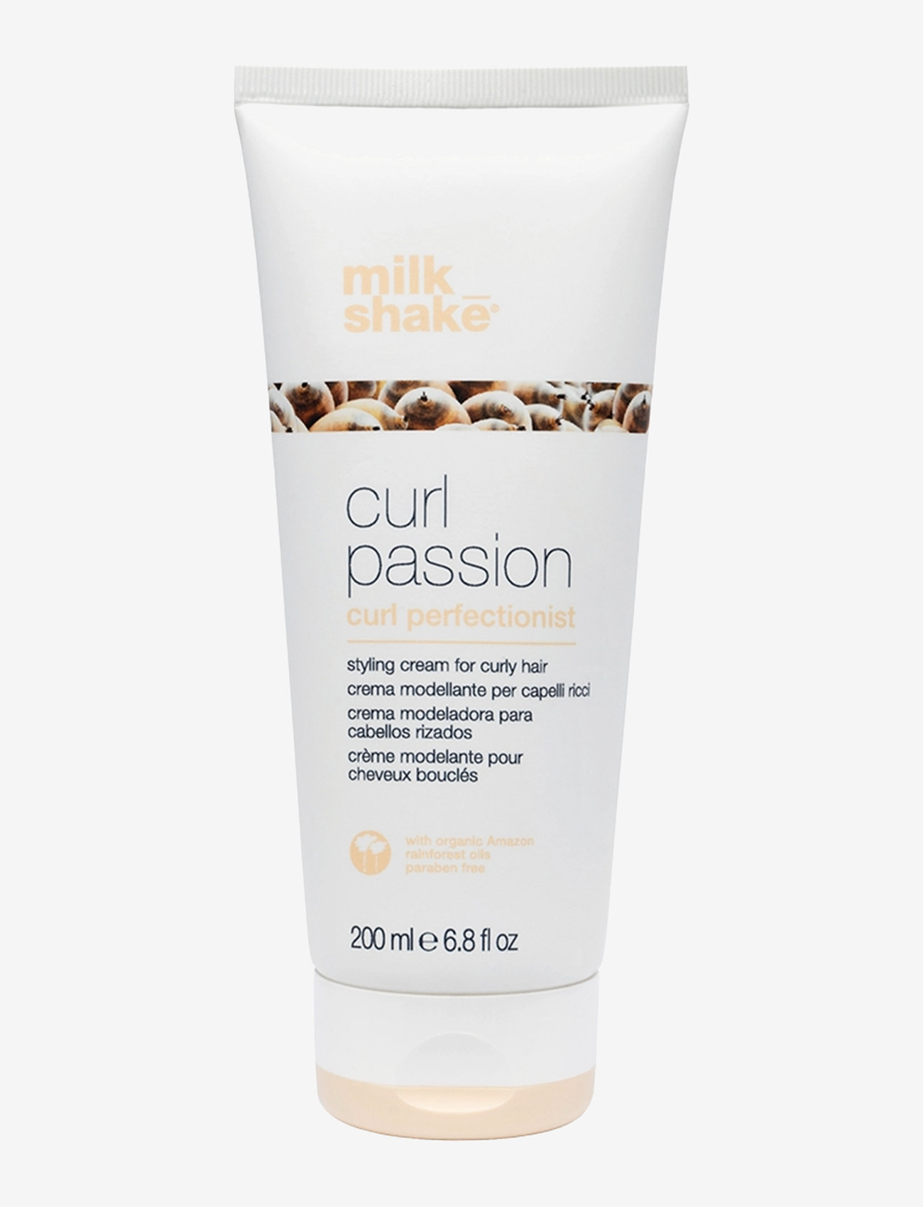 Milk_Shake - MS CURL PERFECTIONIST 200ML - cream - clear - 0