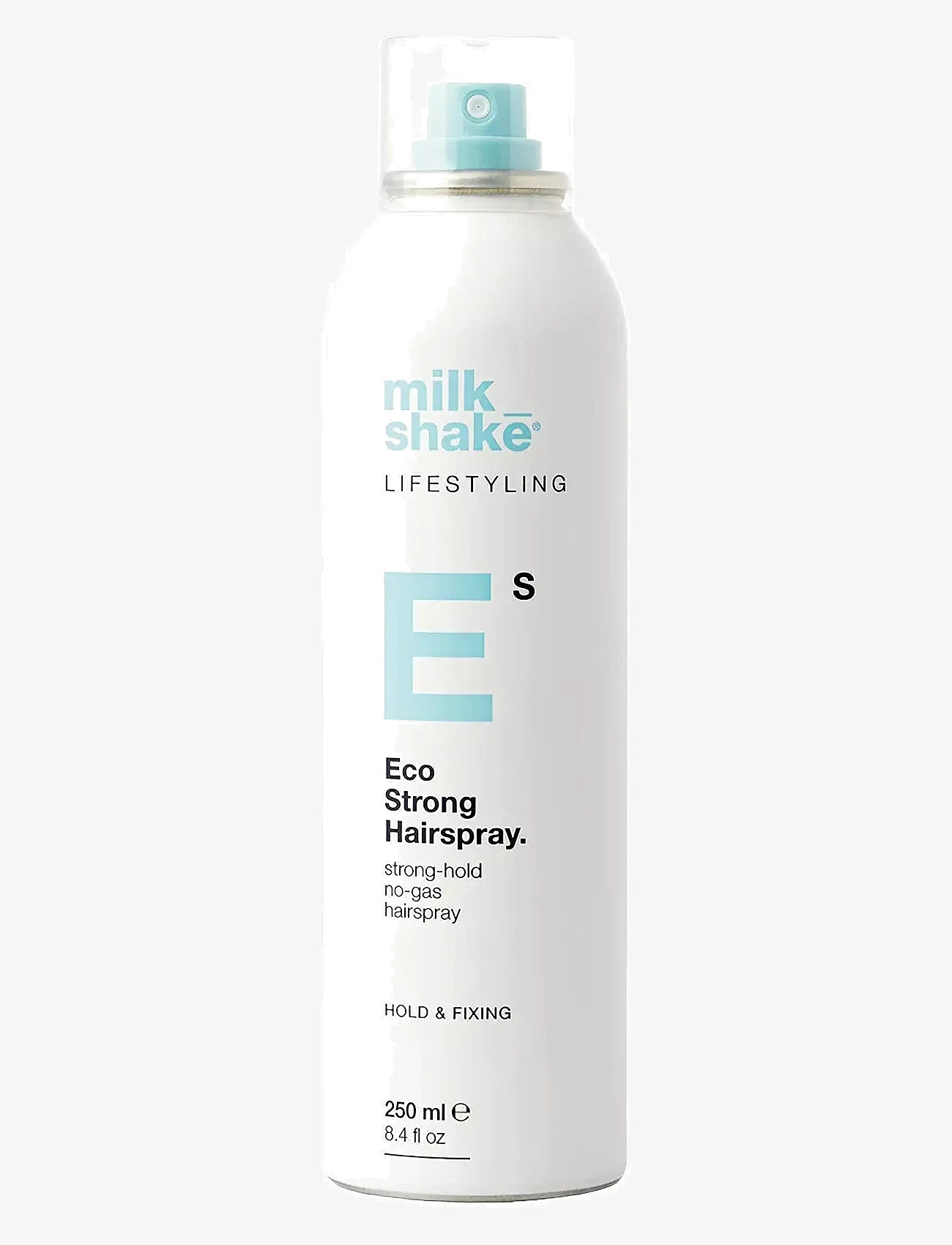 Milk_Shake - LIFESTYLING eco strong hairspray 250ml - hårspray - clear - 0