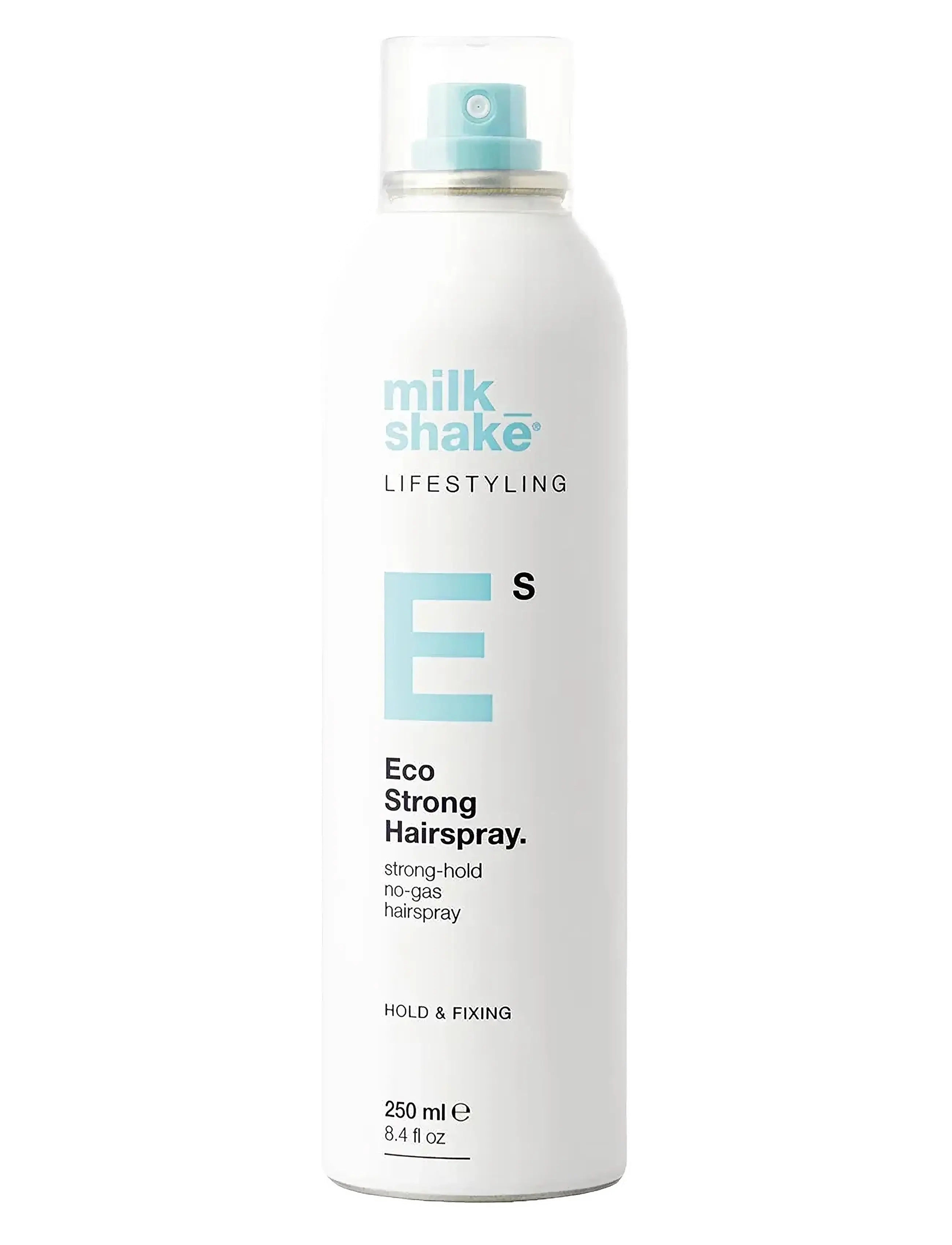 Milk_Shake LIFESTYLING eco strong hairspray 250ml - Hårprodukter - CLEAR / undefined