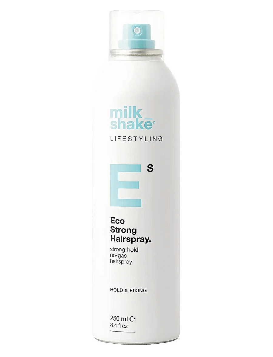 Milk_Shake - LIFESTYLING eco strong hairspray 250ml - pihusti - clear - 0