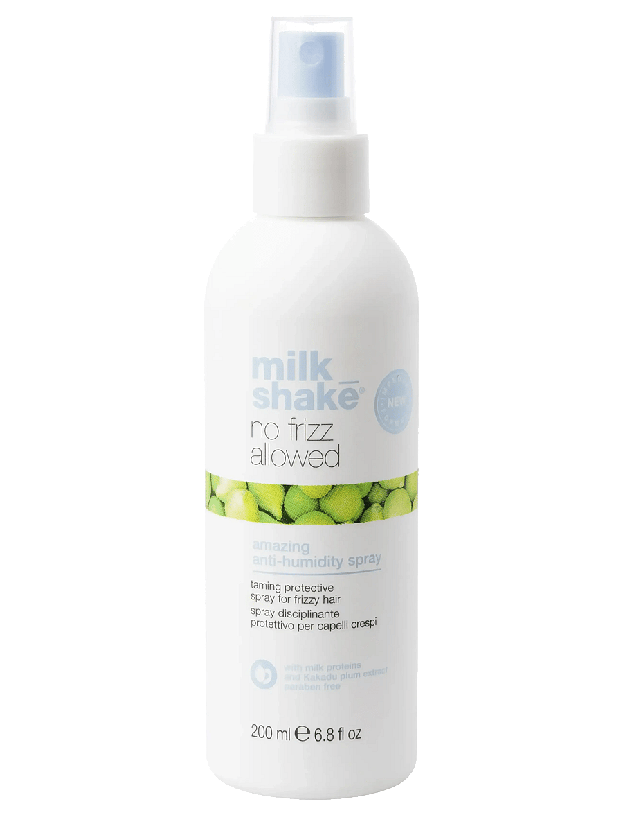Milk_Shake - No Frizz Allowed Amazing Anti-Humidity Spray - juuksehooldused - clear - 0