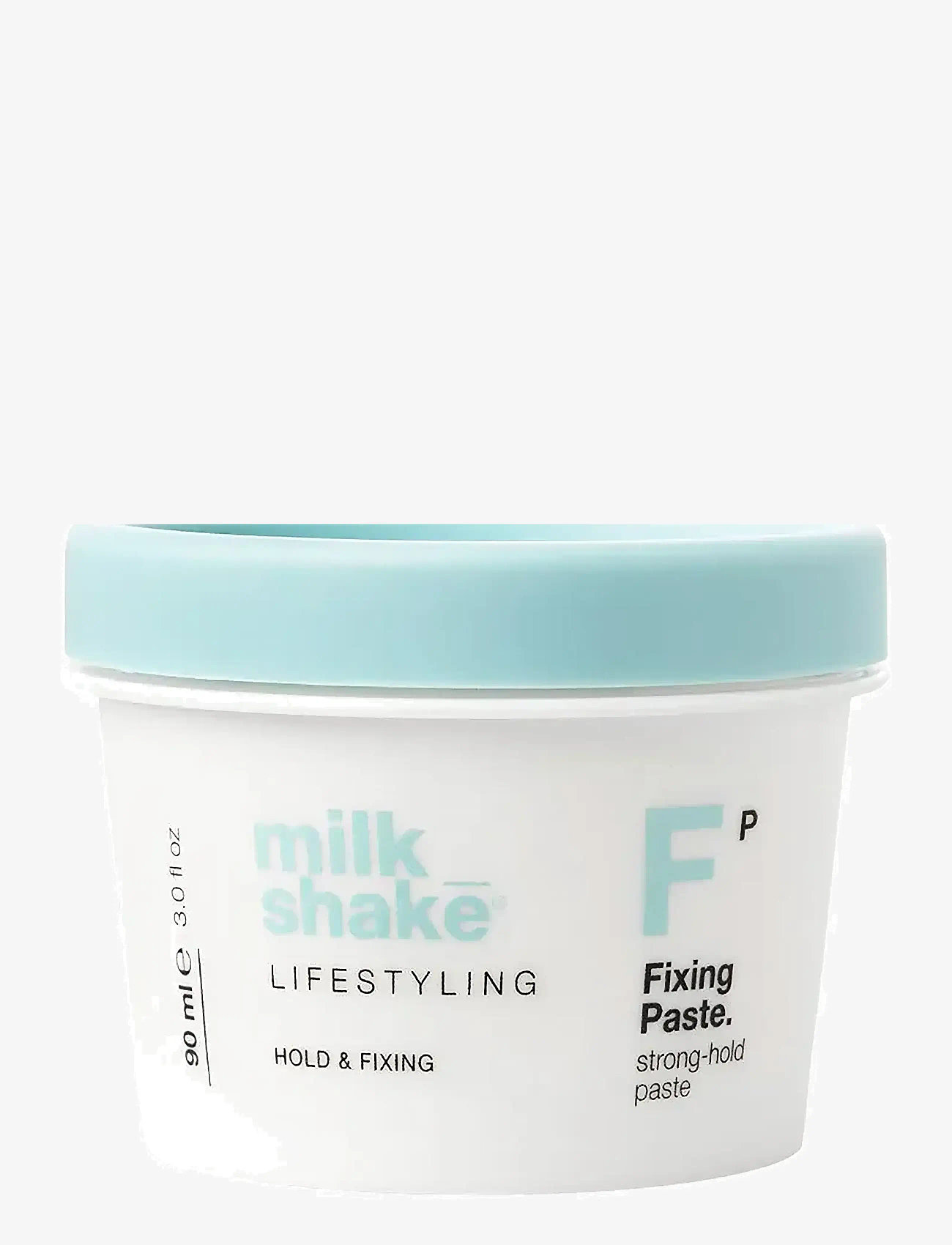 Milk_Shake - LIFESTYLING fixing paste 90ml - pasta - clear - 0