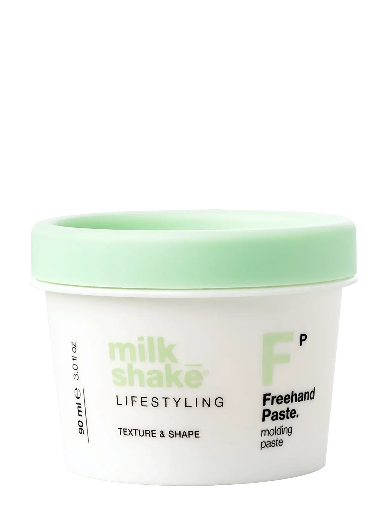 Milk_Shake LIFESTYLING freehand paste 90ml - Hårprodukter - CLEAR / undefined