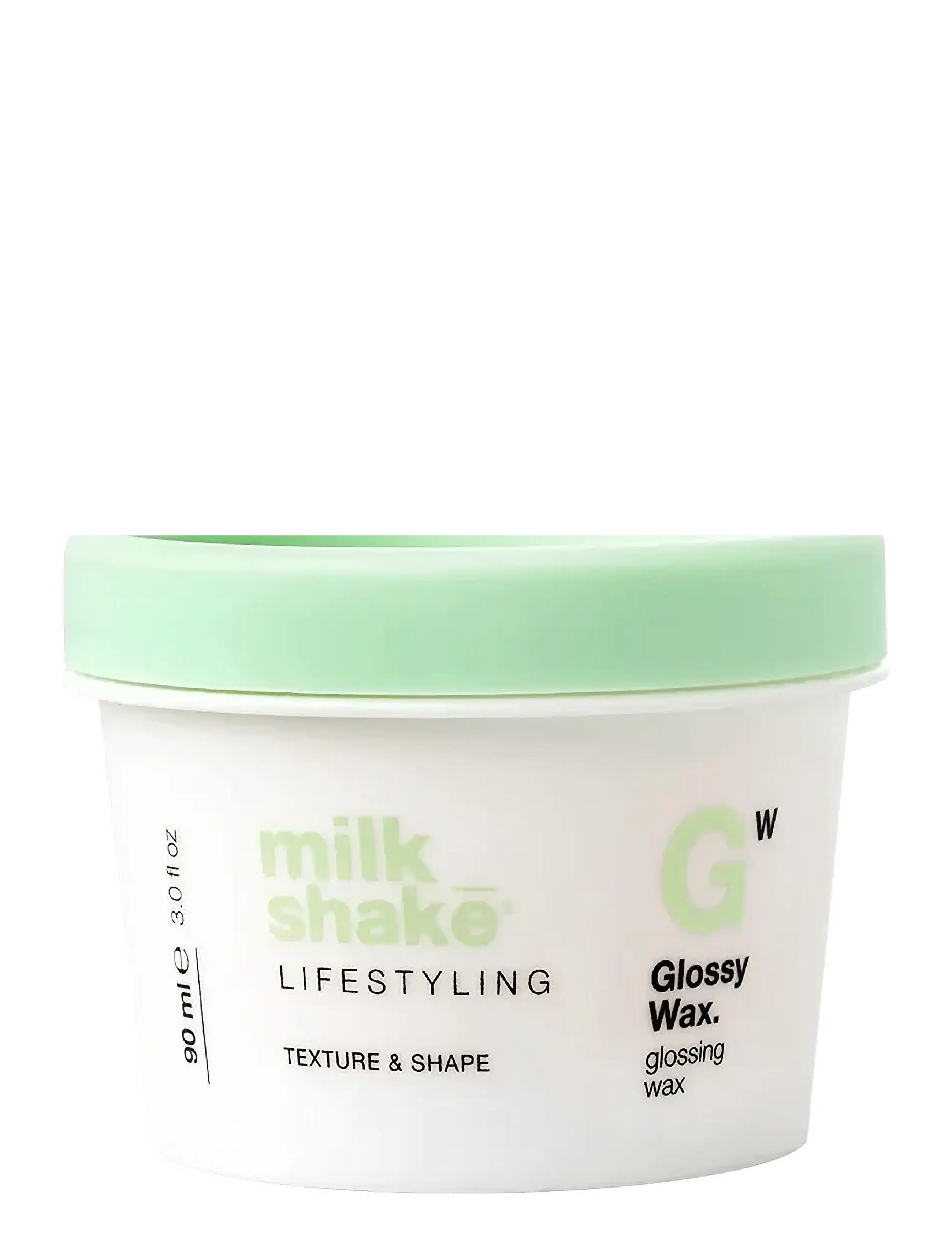Milk_Shake LIFESTYLING glossy wax 90ml - Voks & Gels - CLEAR / undefined