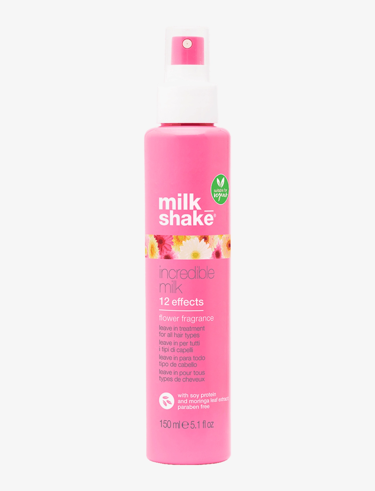 Milk_Shake Ms Incredible Milk Flower150Ml, Balsam Spray, Nude, Str: 150 ML
