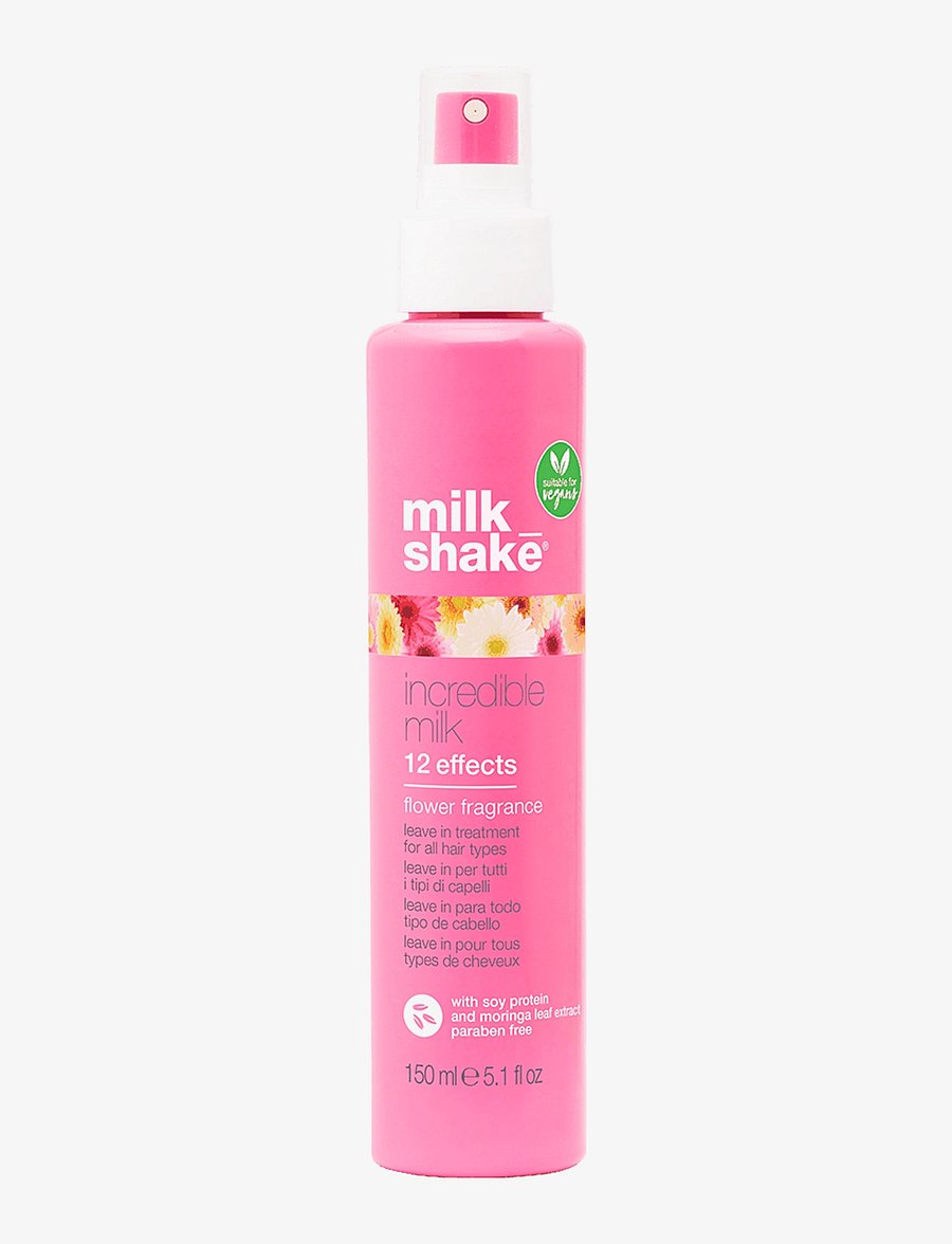 Milk_Shake - MS INCREDIBLE MILK Flower150ML - hooldusvahendid - clear - 0