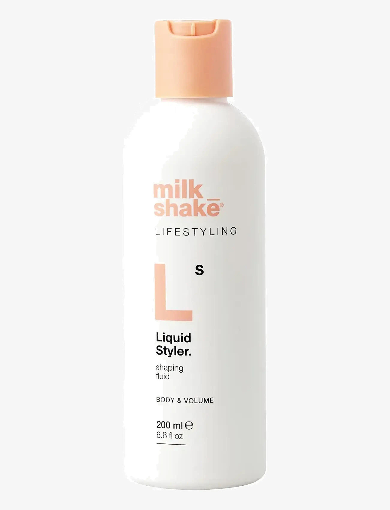 Milk_Shake - LIFESTYLING liquid styler 200ml - cream - clear - 0
