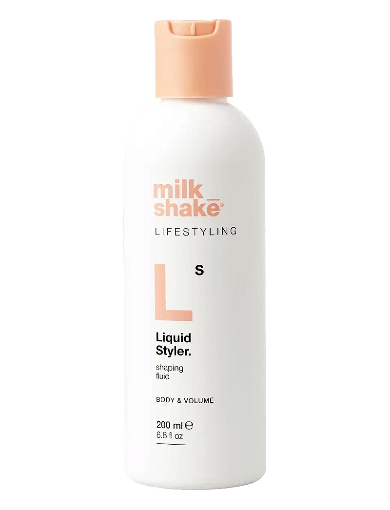 Milk_Shake - LIFESTYLING liquid styler 200ml - kreem - clear - 0