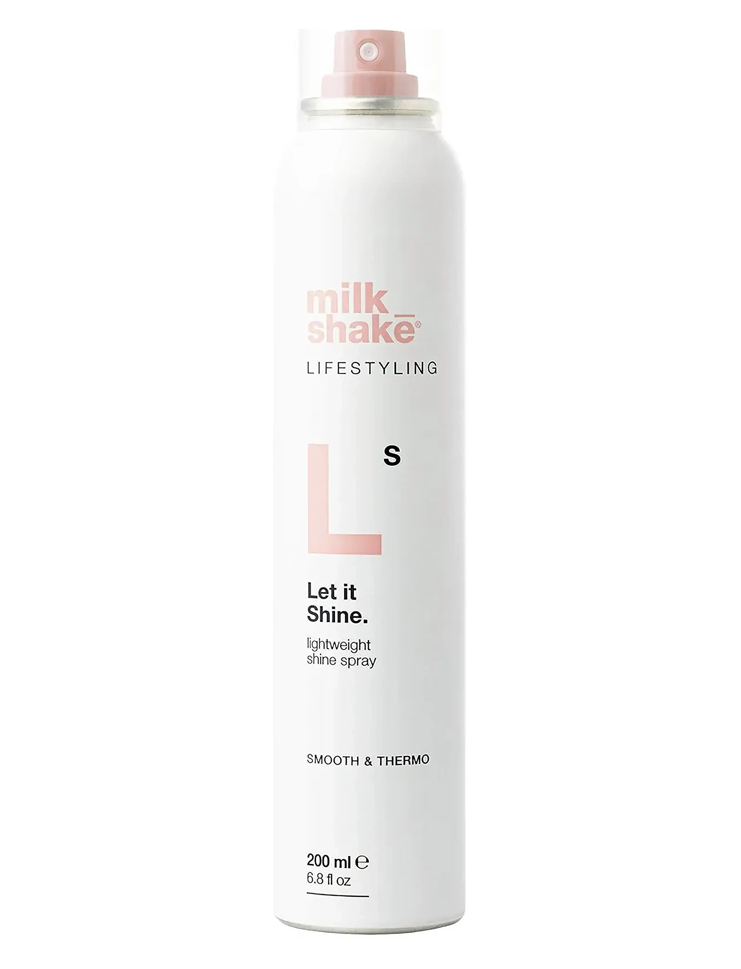 Milk_Shake Lifestyling Let It Shine 200ml, 200 ml, Nude, Styling > Glansspray, Dame