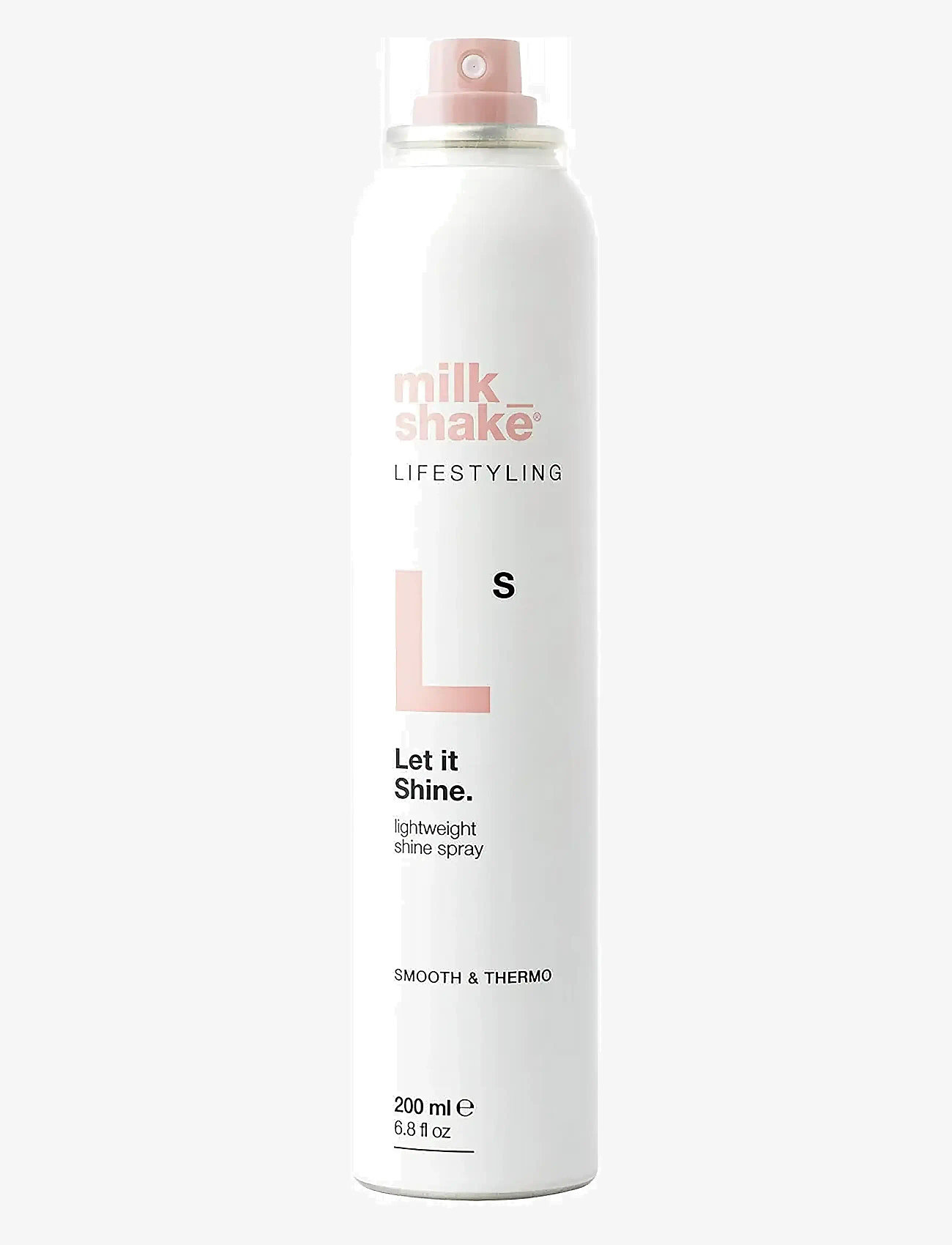 Milk_Shake - LIFESTYLING let it shine 200ml - glansspray - clear - 0