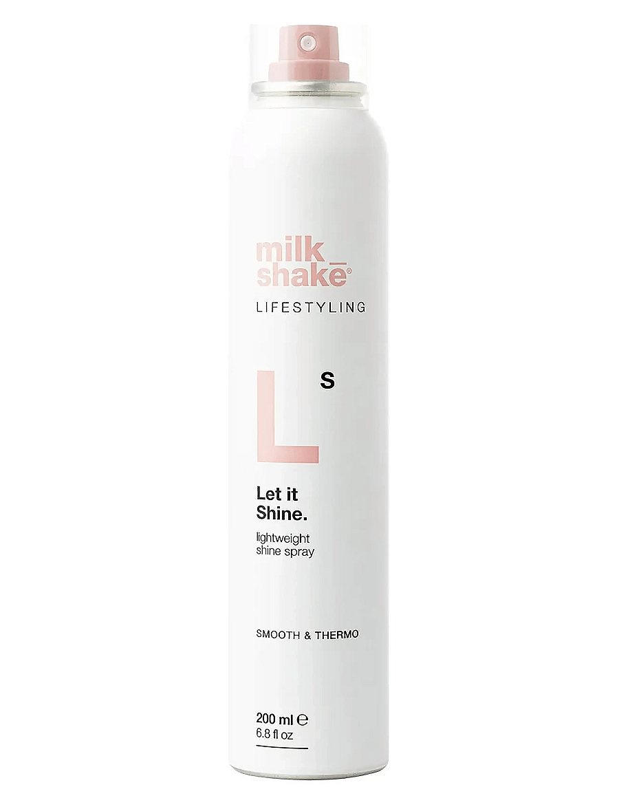 Milk_Shake - LIFESTYLING let it shine 200ml - säraspreid - clear - 0