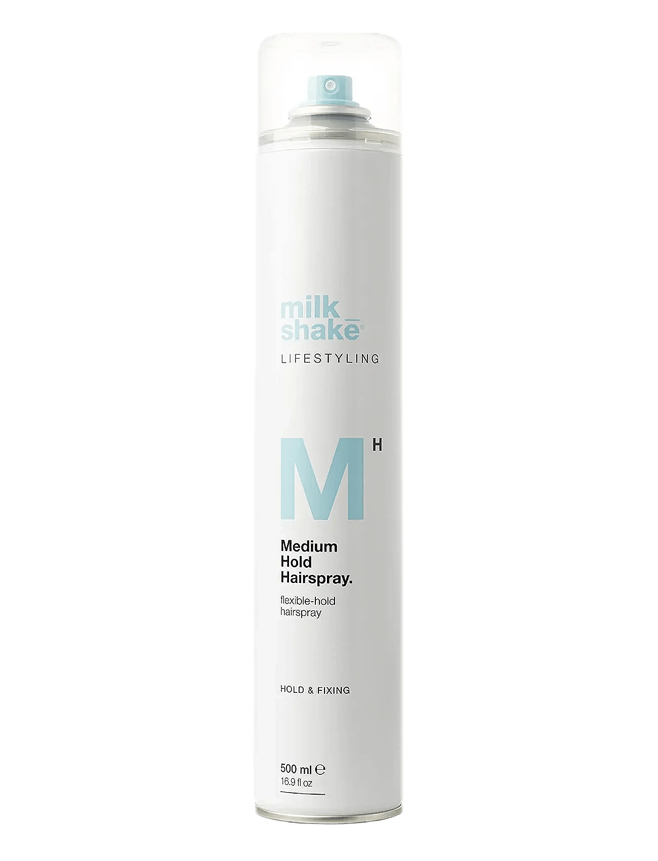 LIFESTYLING medium hold hairspray 500ml