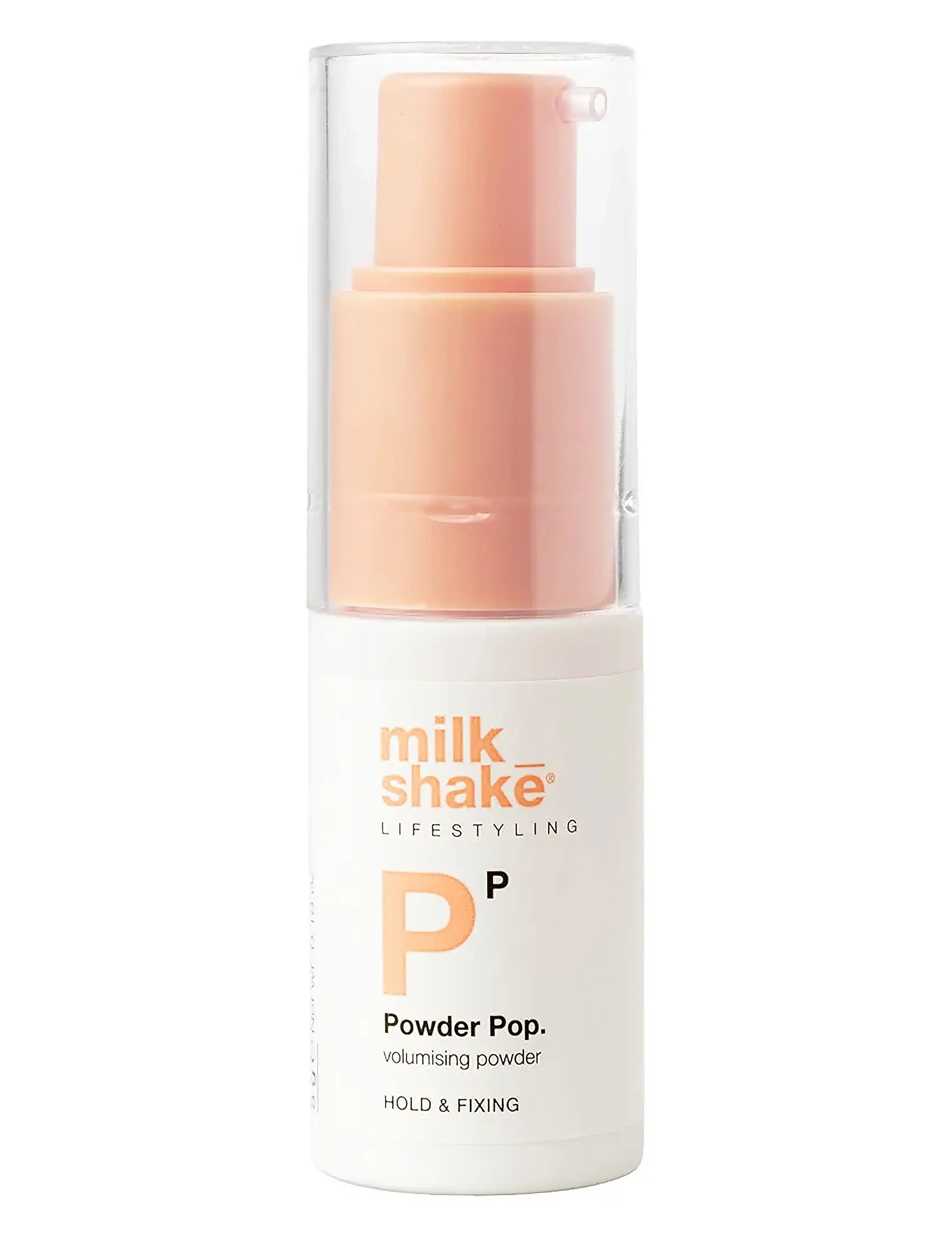 Milk_Shake Lifestyling Powder Pop 5Gr, 5 G, Nude, Styling > Spray Til Udbedring Af Hår, Dame