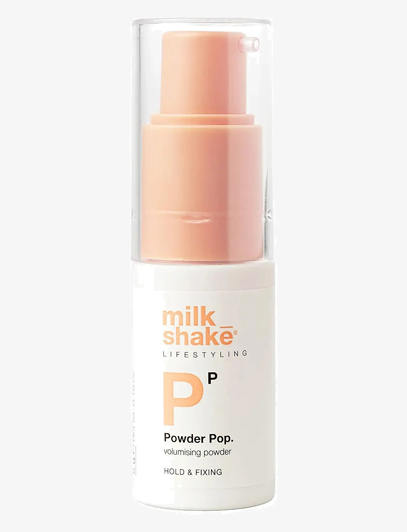 Milk_Shake - LIFESTYLING powder pop 5gr - hår-touch up-spray - clear - 0