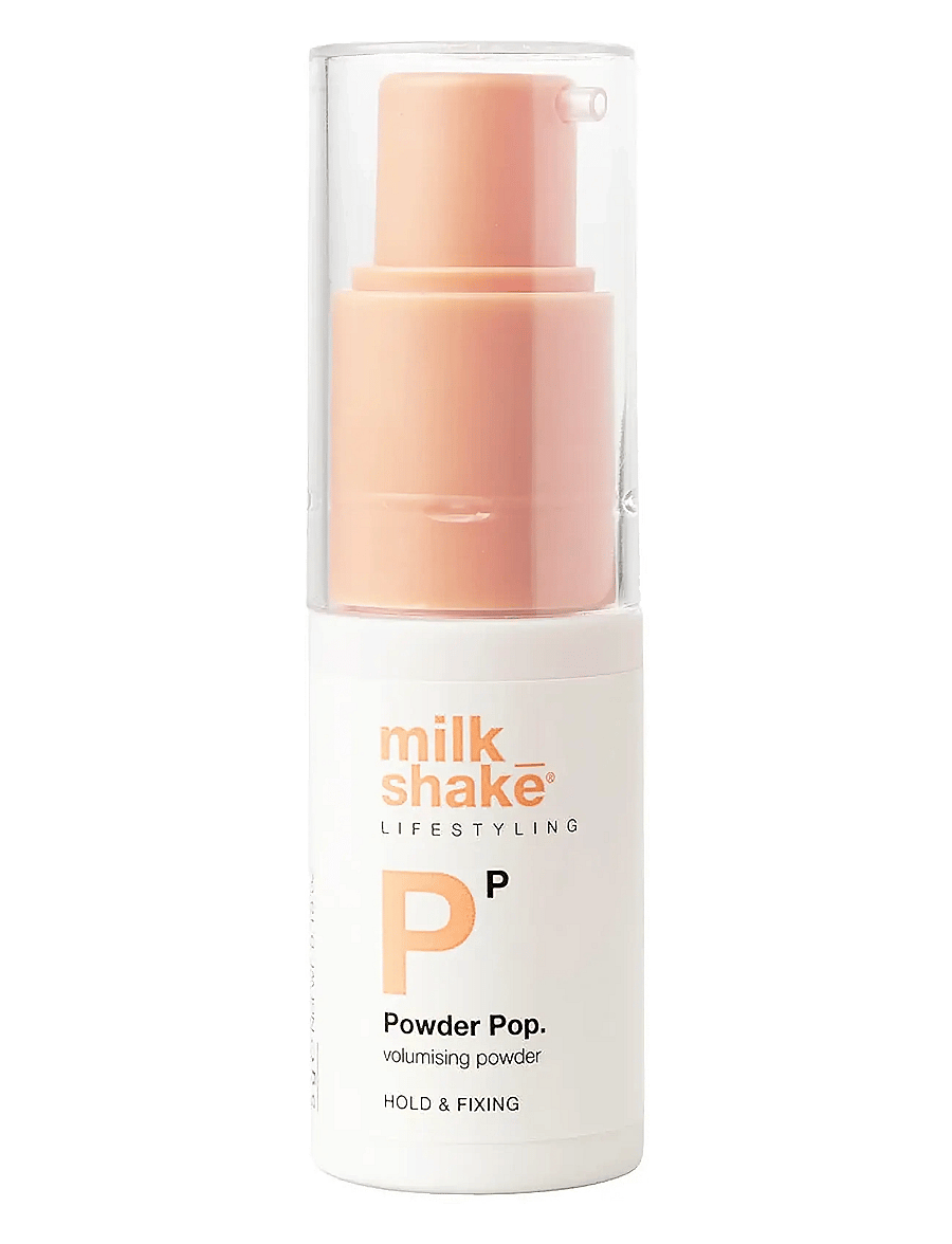 Milk_Shake - LIFESTYLING powder pop 5gr - hårfärg spray - clear - 0