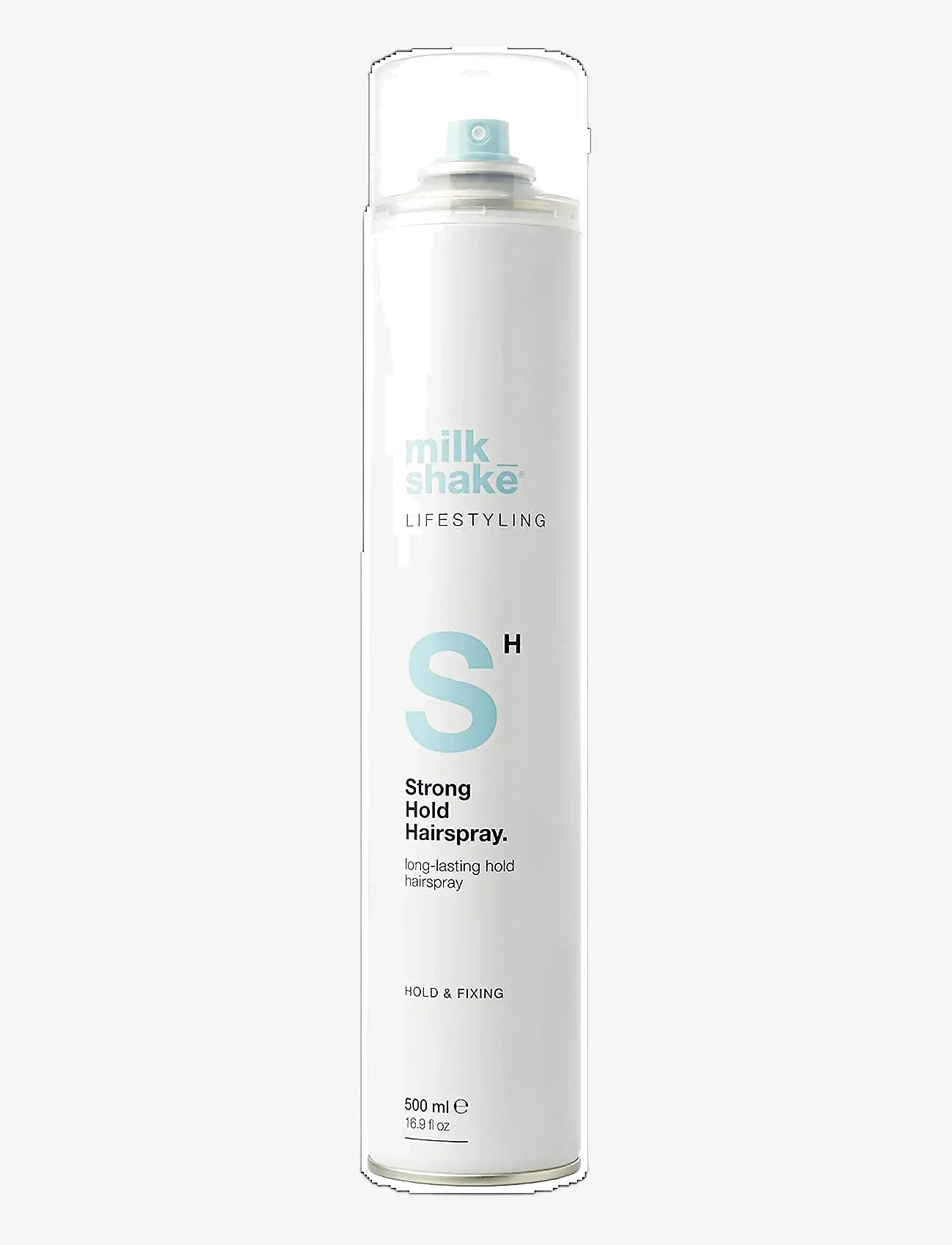 Milk_Shake - LIFESTYLING strong hold hairspray 500ml - clear - 0