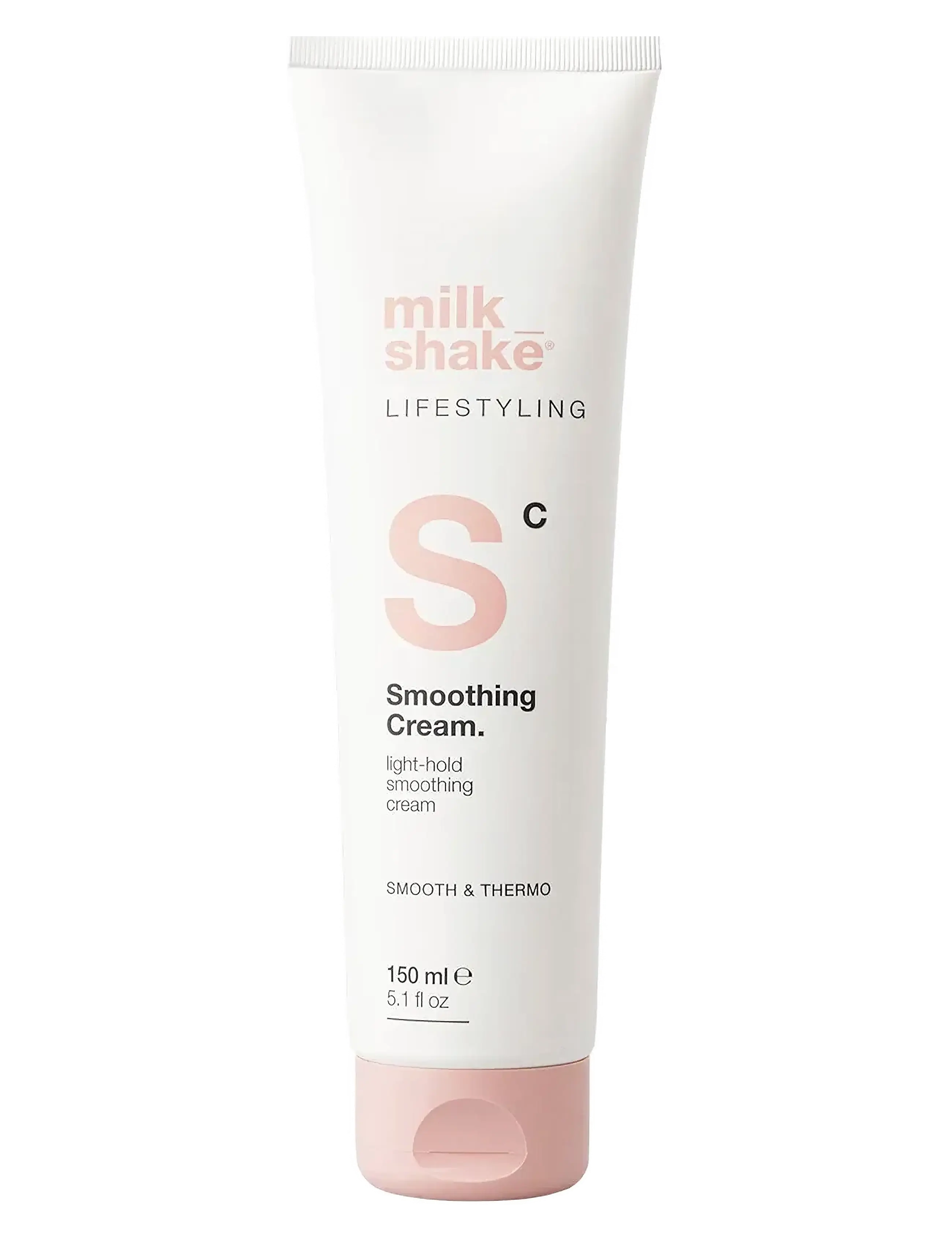 Milk_Shake Lifestyling Smoothing Cream 150ml, 150 ml, Nude, Styling > Stylingcreme, Dame