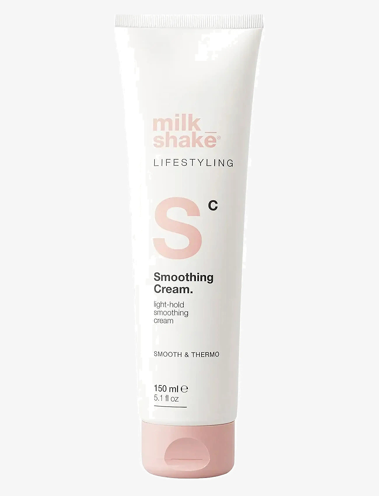 Milk_Shake - LIFESTYLING smoothing cream 150ml - kreem - clear - 0