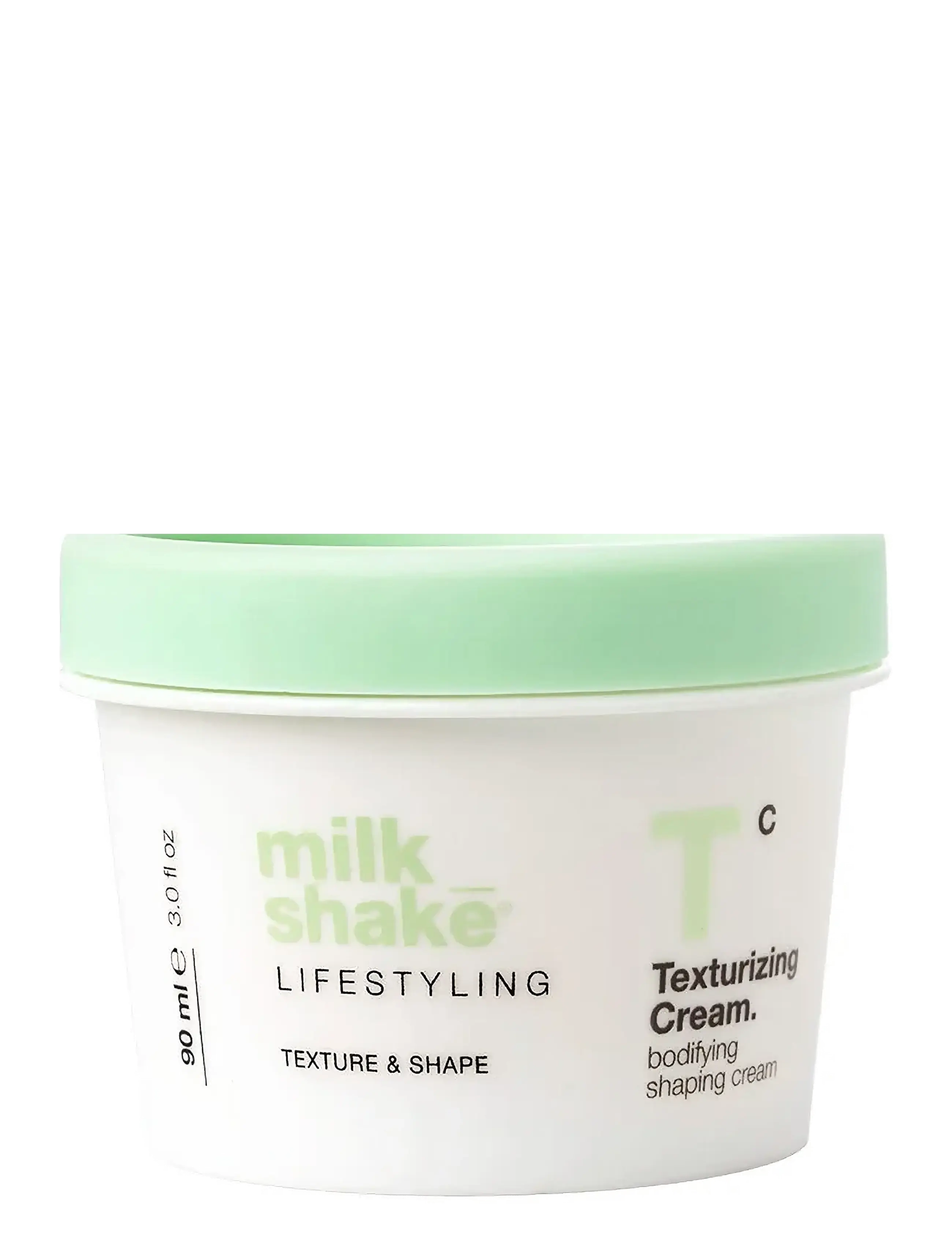 Milk_Shake LIFESTYLING texturizing cream 90ml - Hårprodukter - CLEAR / undefined
