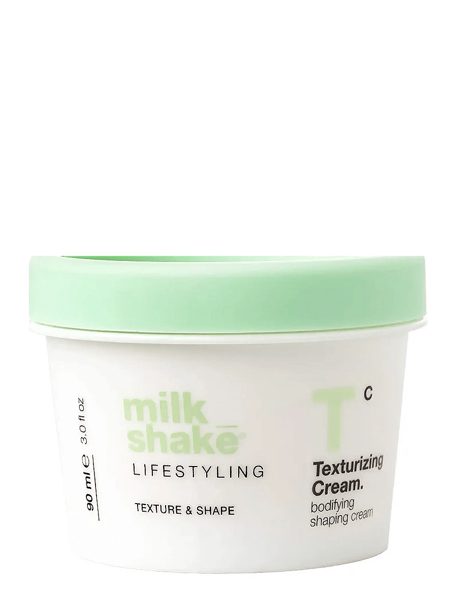 Milk_Shake - LIFESTYLING texturizing cream 90ml - kreem - clear - 0