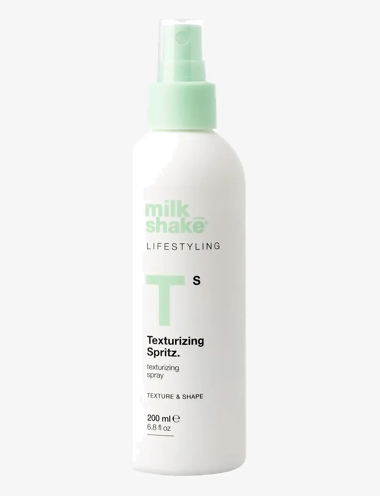 Milk_Shake - LIFESTYLING texturizing spritz 200ml - volüümi andev pihusti - clear - 0