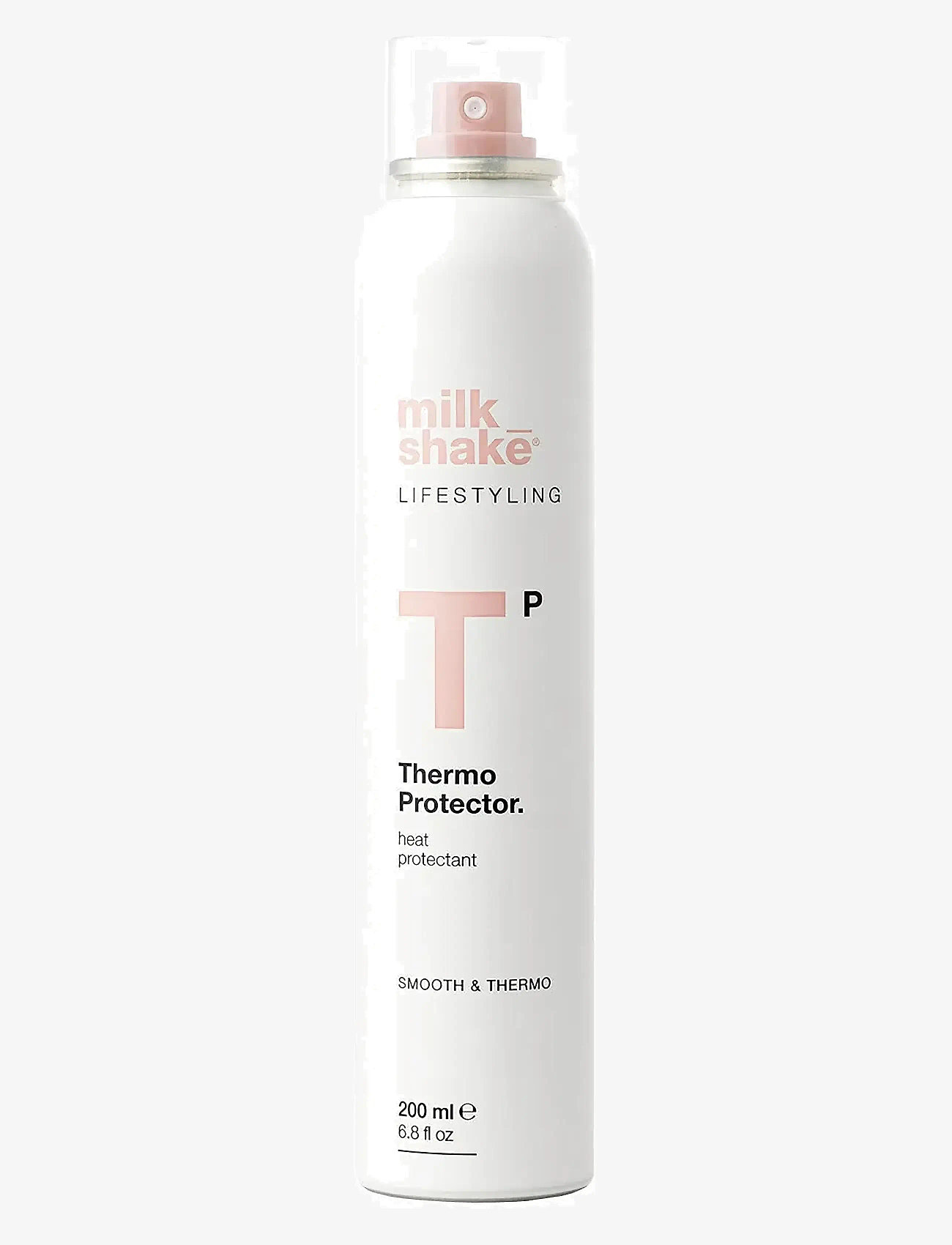 Milk_Shake - LIFESTYLING thermo protector 200ml - värmeskydd - clear - 0