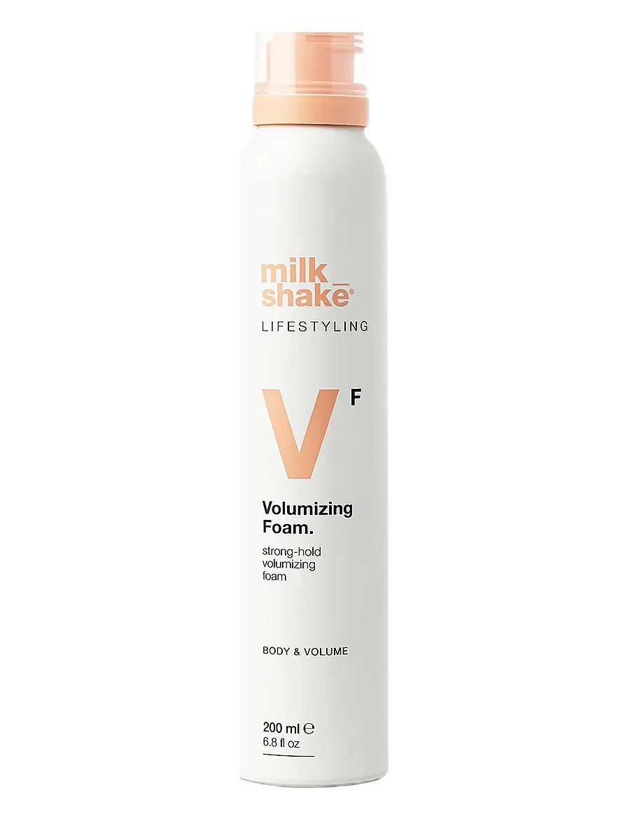 Milk_Shake - LIFESTYLING volumizing foam 200ml - pasta - clear - 0