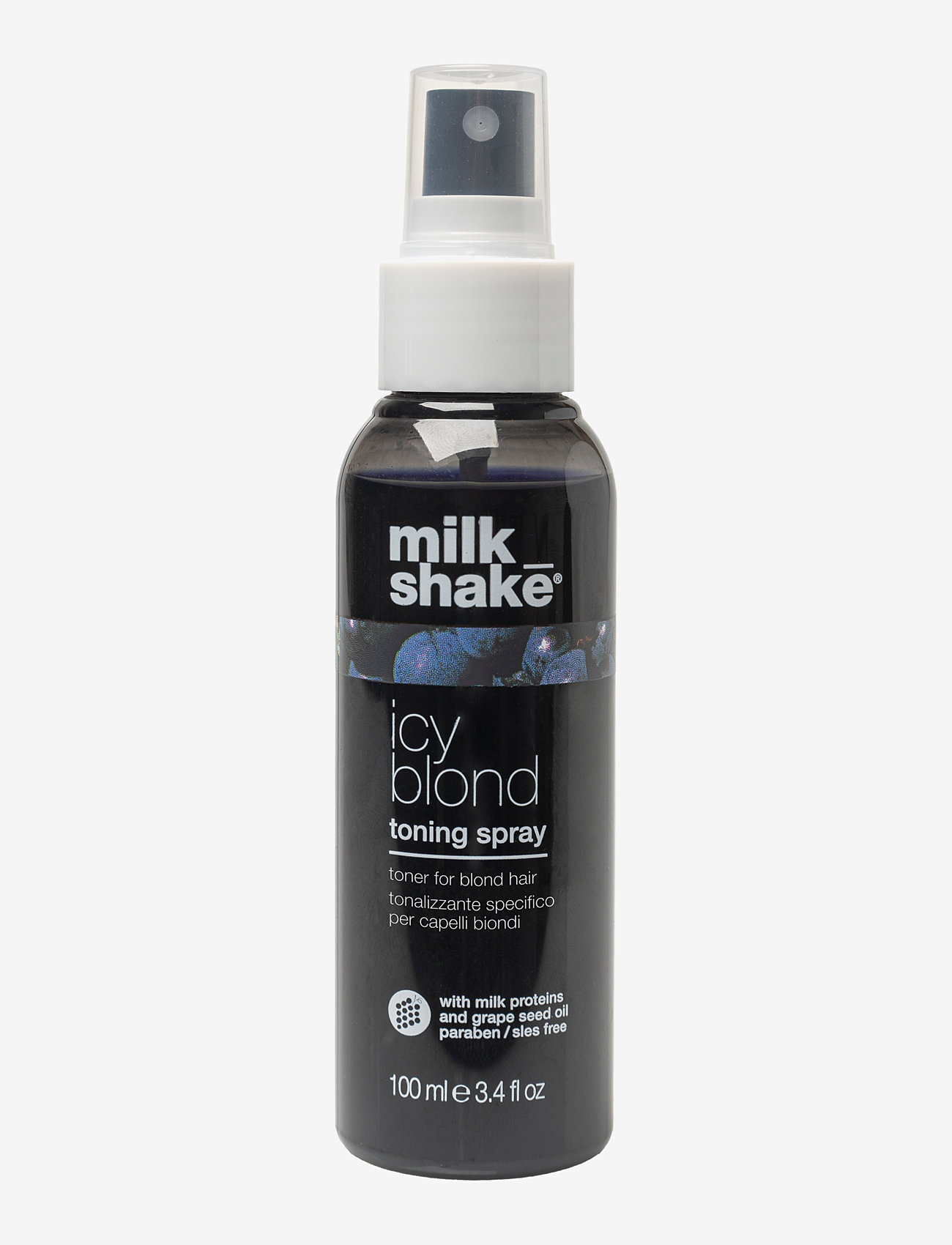 Milk_Shake - MS toning spray ICY BLO 100ML - behandling - black - 0