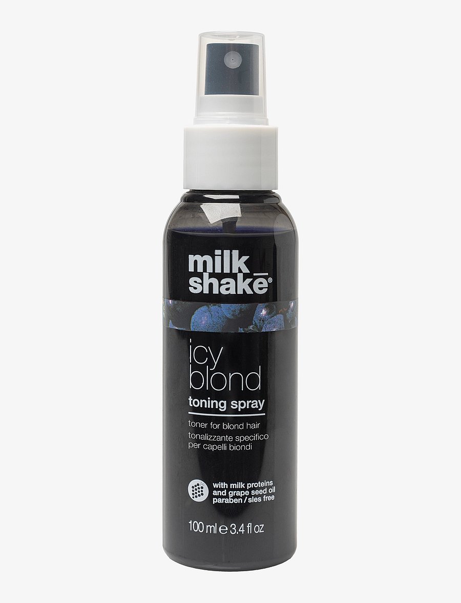 Milk_Shake - MS toning spray ICY BLO 100ML - hooldusvahendid - black - 0