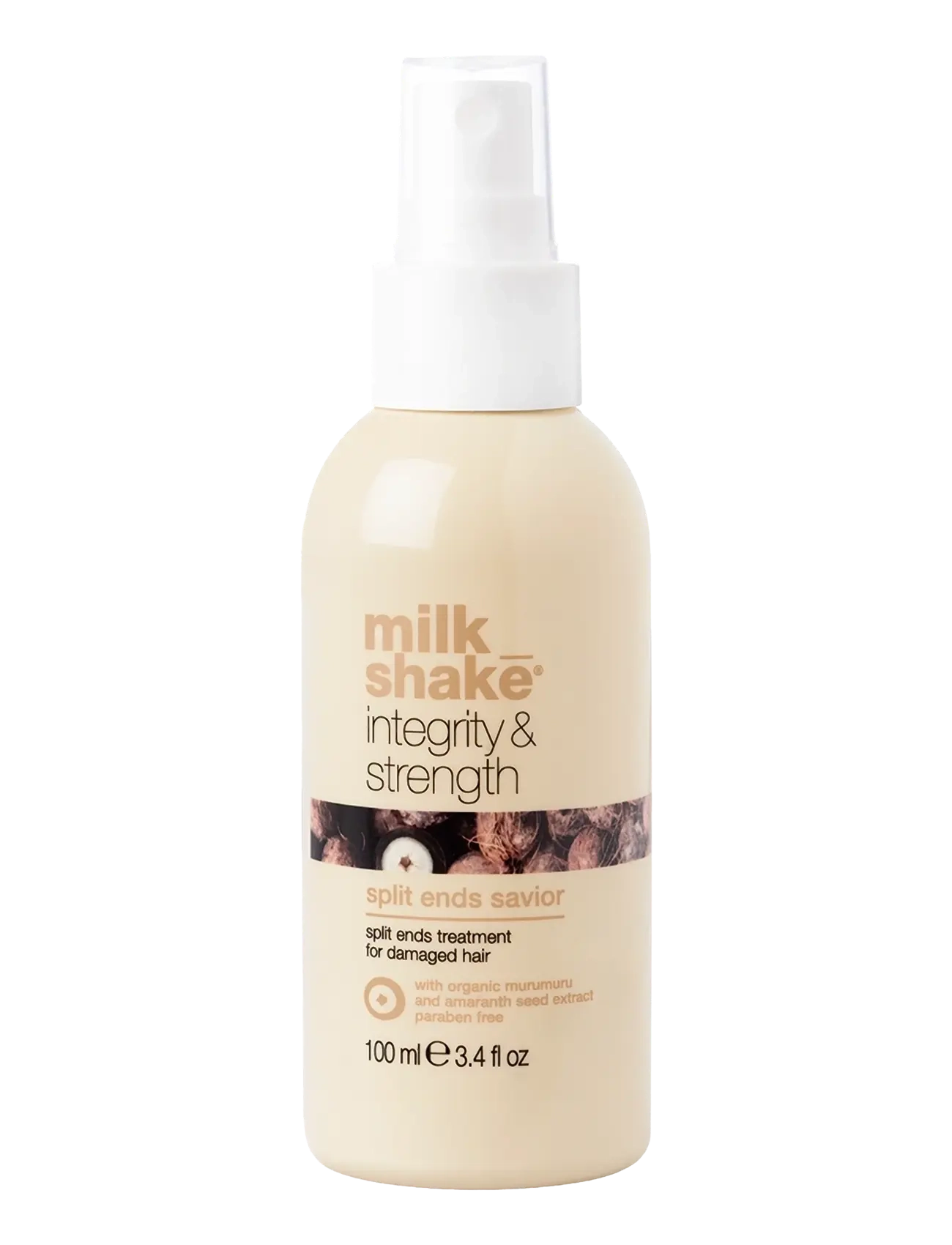 Milk_Shake Integrity & Strength Split Ends Savior, 100 ml, Nude, Care > Leave-in Treatment, Dame