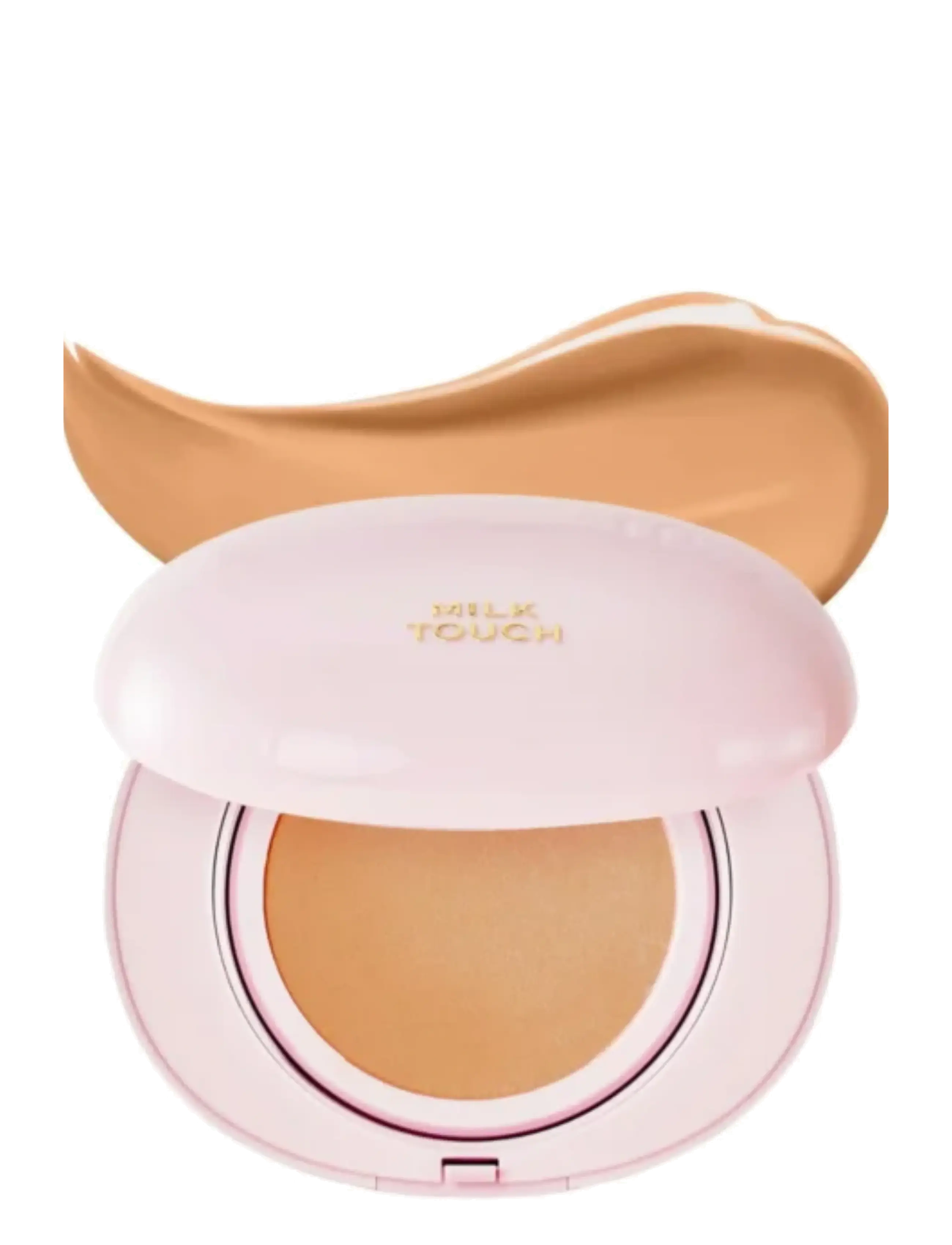 Milktouch All-Day Skin Fit Milky Glow Cushion, Foundation, Str: 15 G