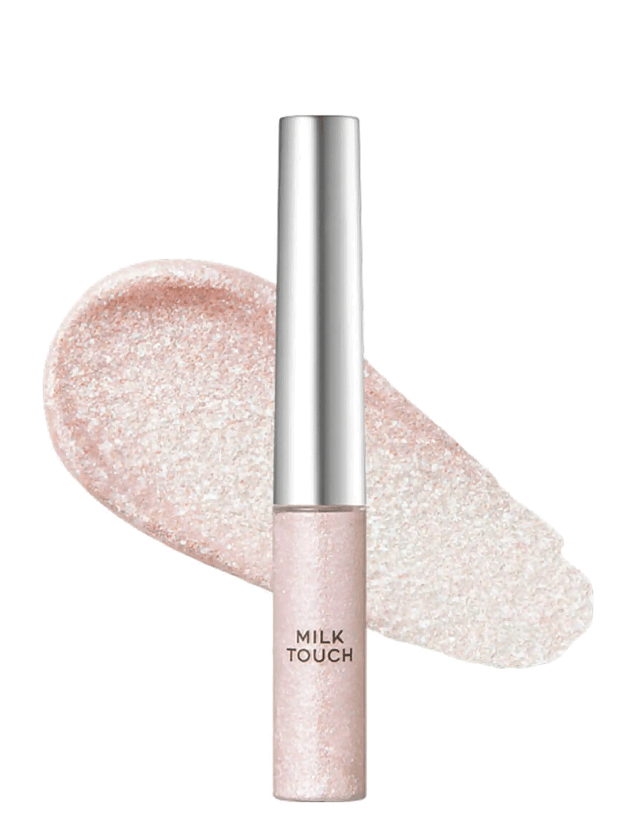 Milktouch - Fairy Jewel Eye Glitter - makeup - #snow prism jewelry - 1